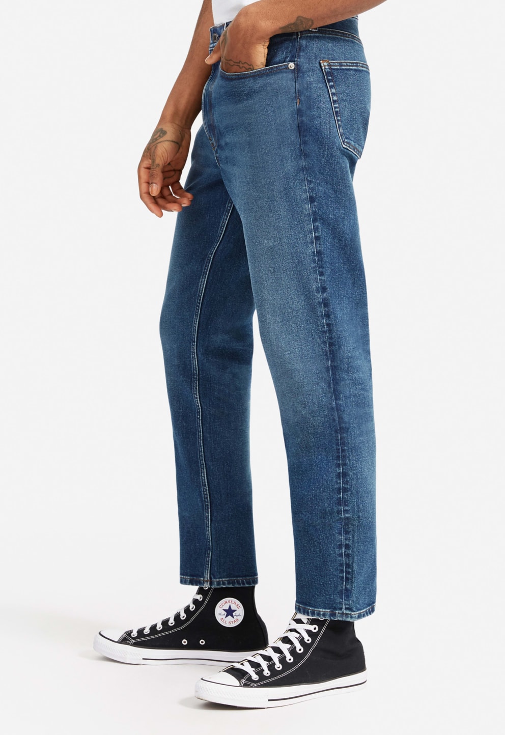 Men’s Denim Jeans Everlane
