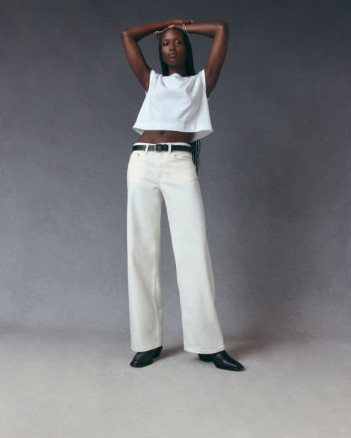 Everlasting Love Puff Sleeve Top main image 1