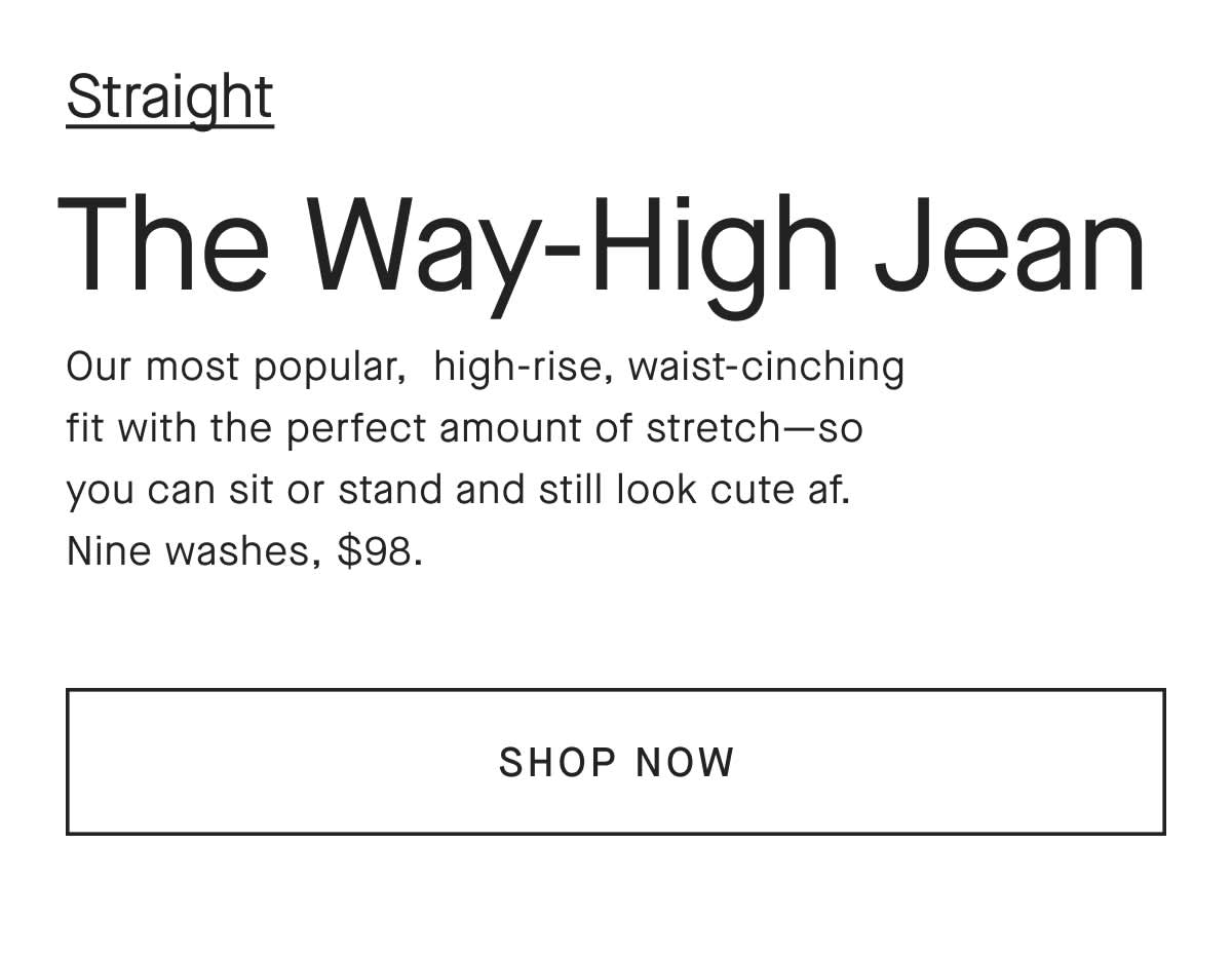 How To Find The Perfect Pair Of Jeans Everlane