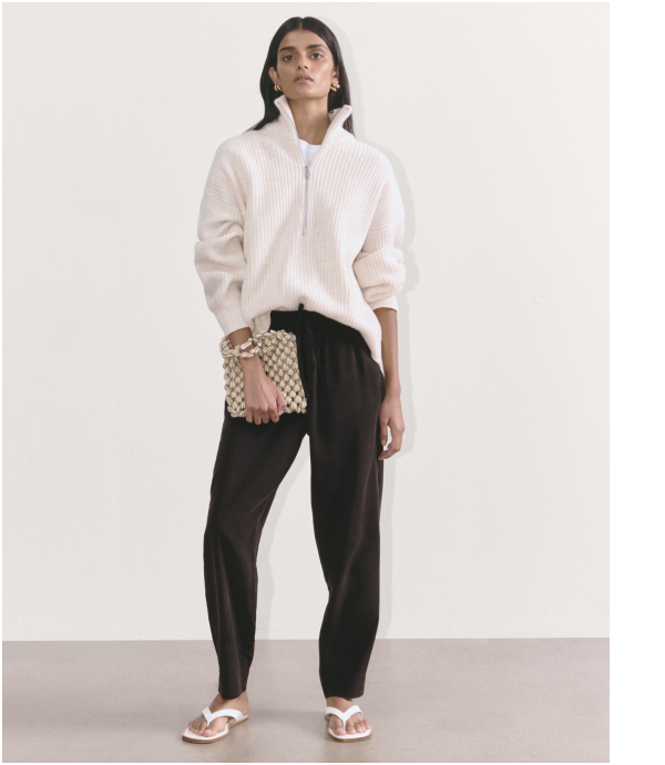 [image]The Tapered Pant in Butterlite