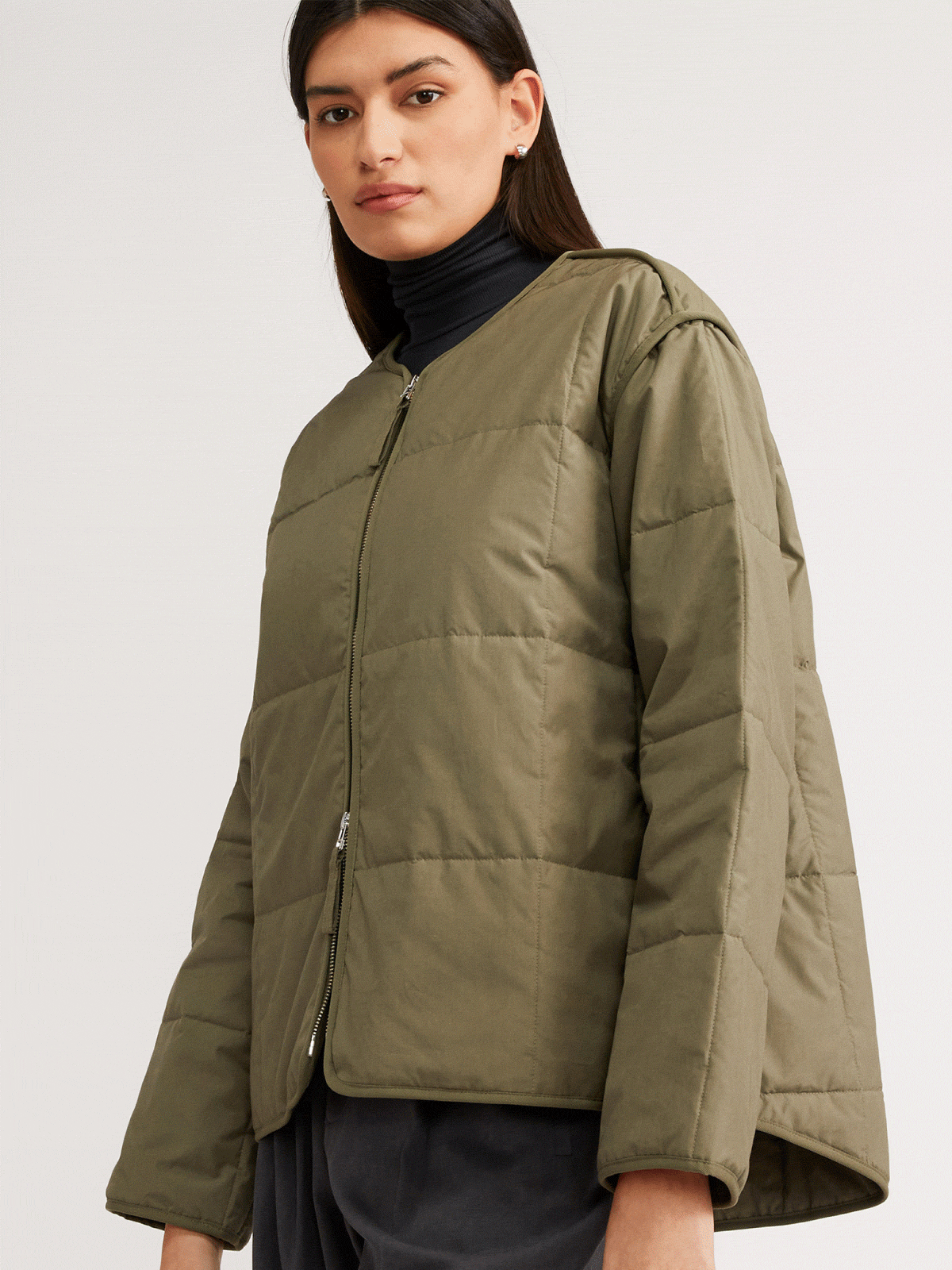 Return of The Liner Everlane