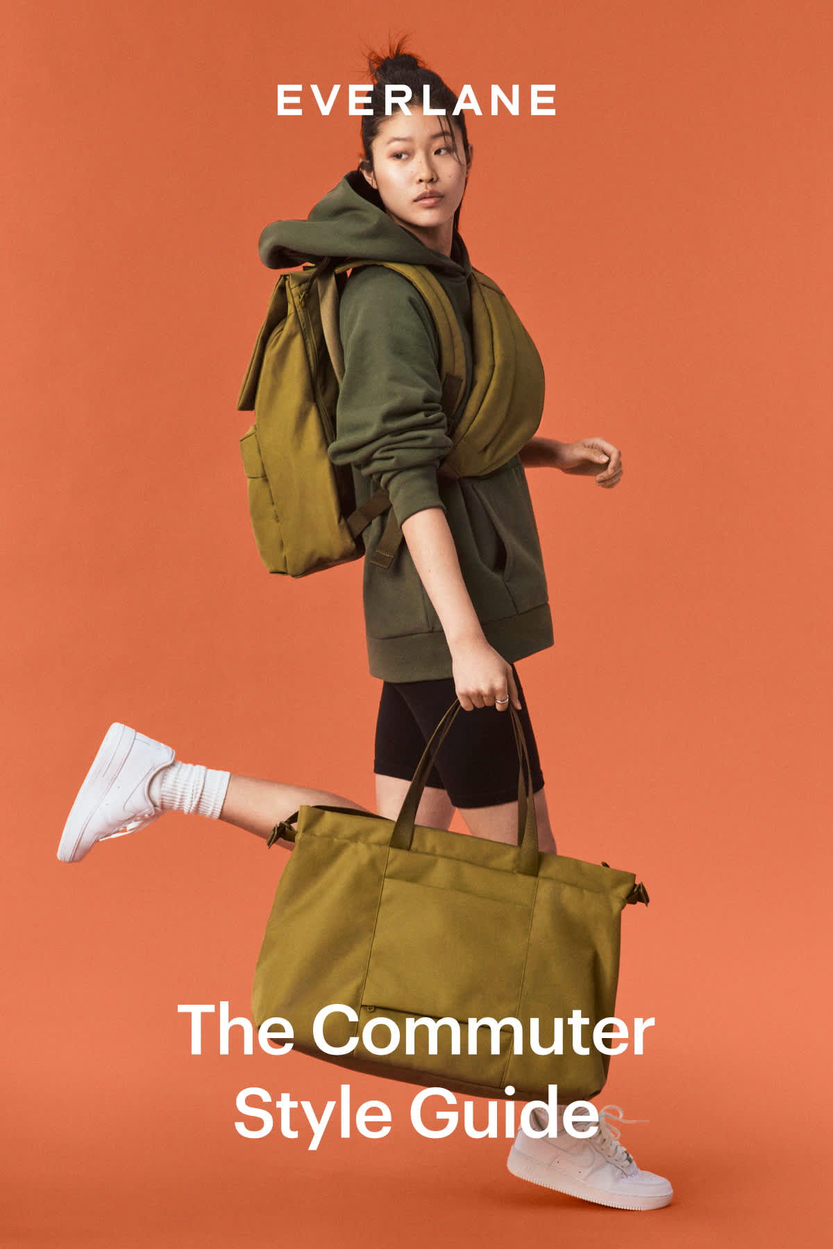 Elevate Your Everyday Commuter Edition Everlane