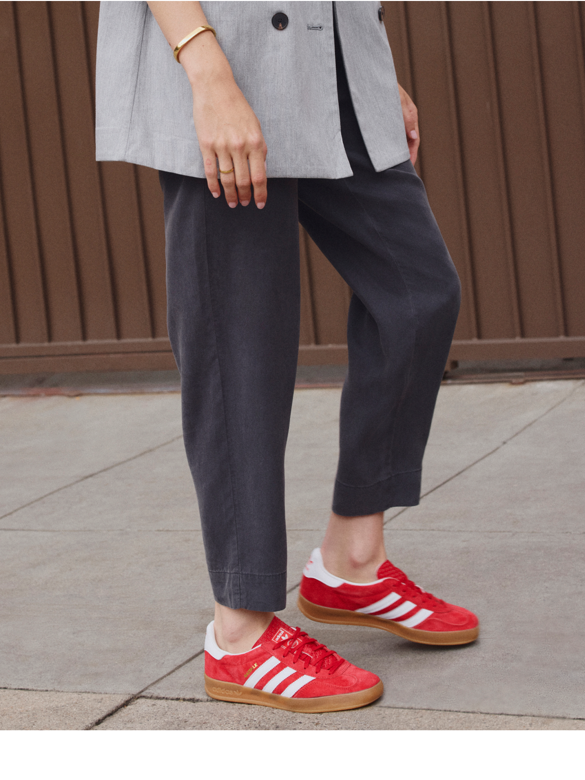 [IMAGE] The Tapered Pant in Butterlite