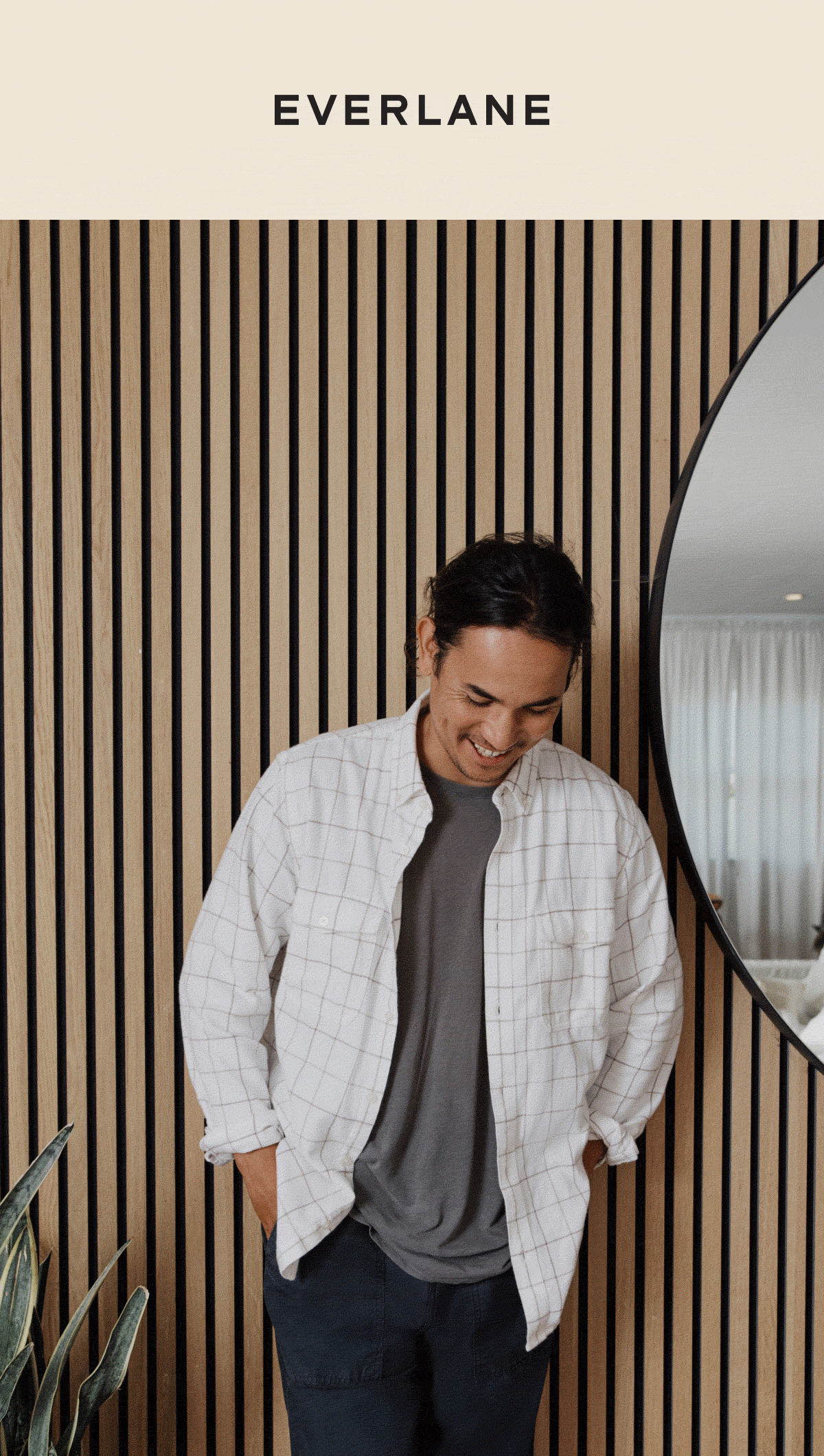 It’s Finally Flannel Season Everlane