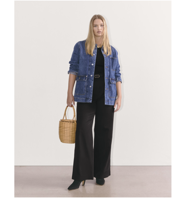 [image]Draper Pleated Pant in Buttersmooth