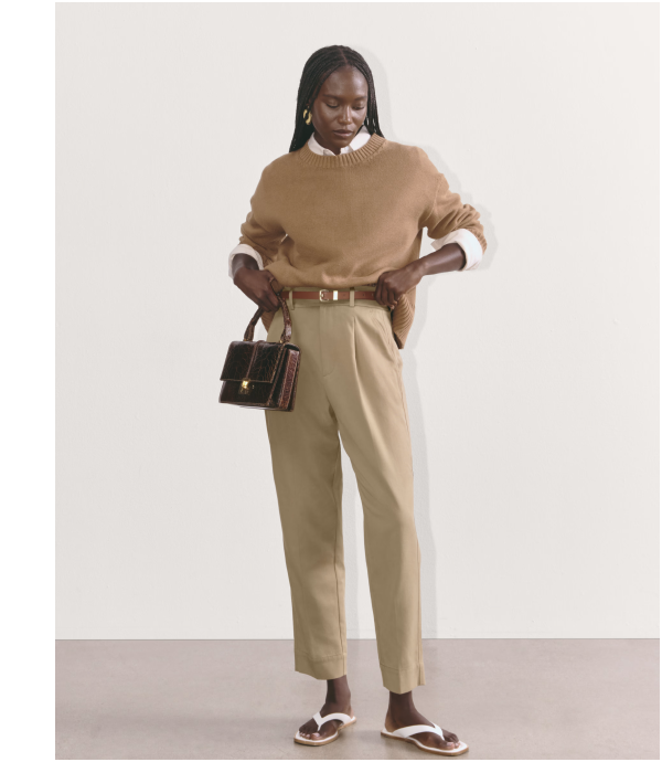 [image]Draper Tapered Pant in Buttersmooth