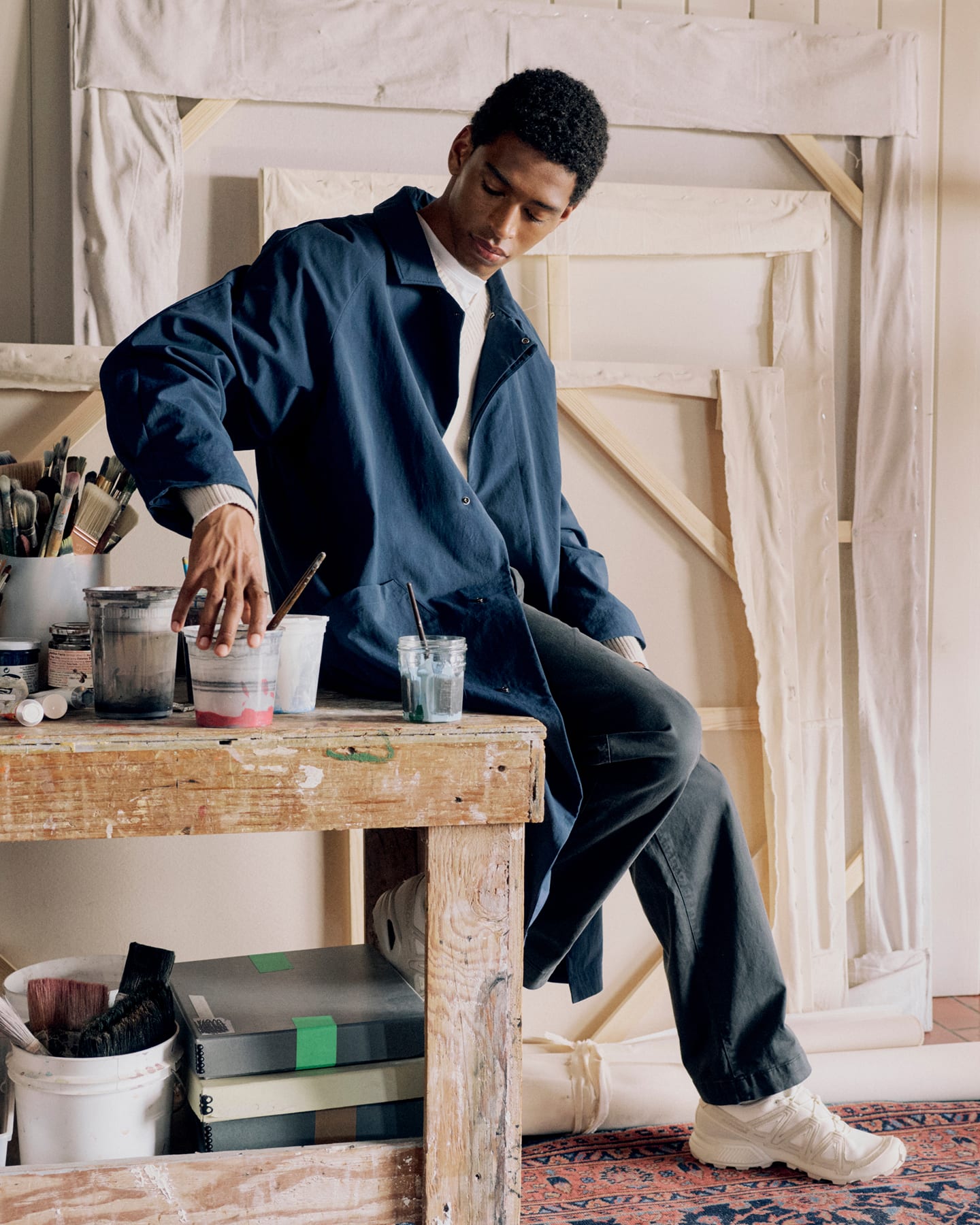 Everlane pic description