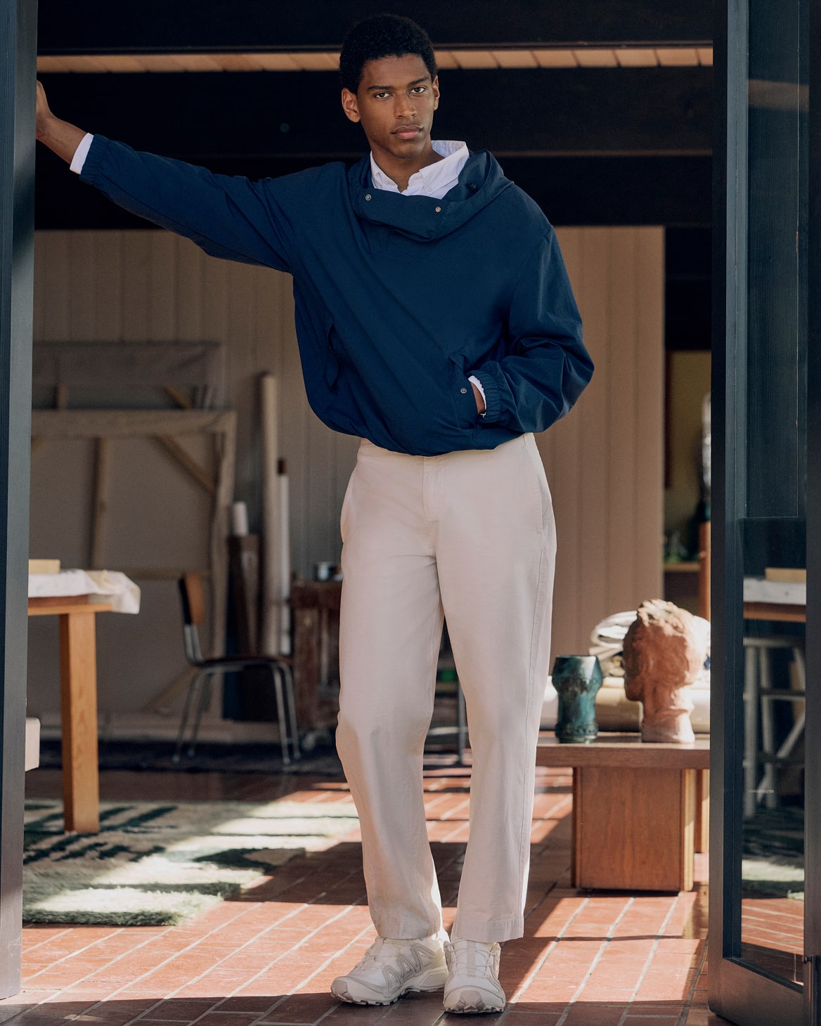 Everlane pic description