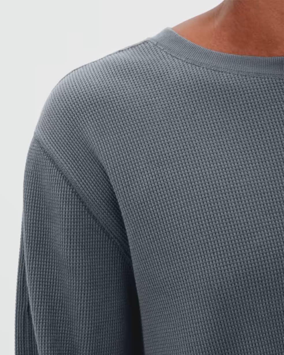 Men's Waffle Knit | T-Shirts – Everlane