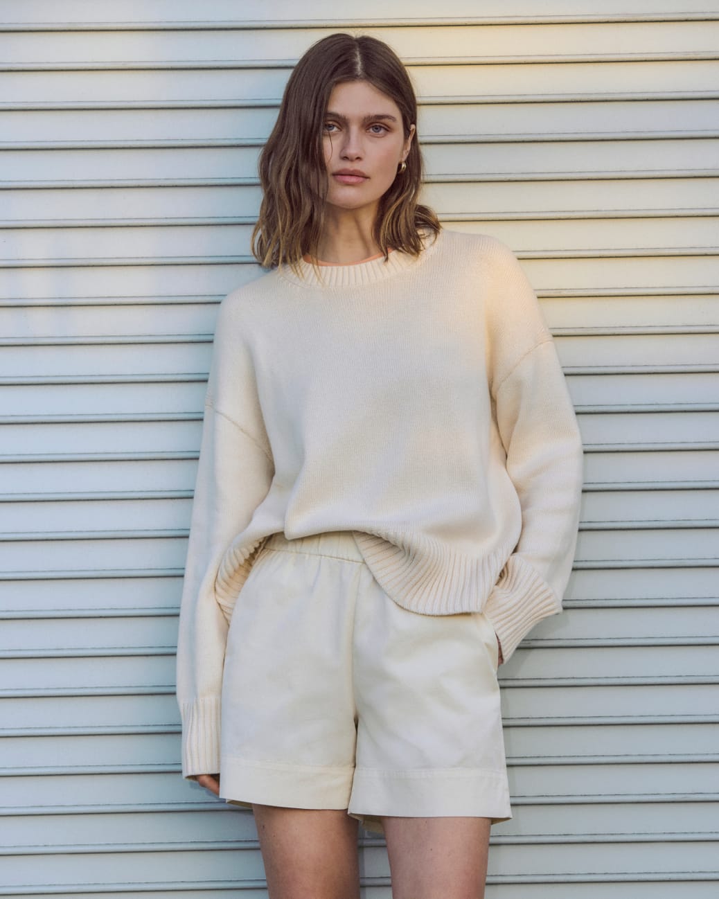 Everlane Just Launched a Collection of Lightweight Linen Clothing
