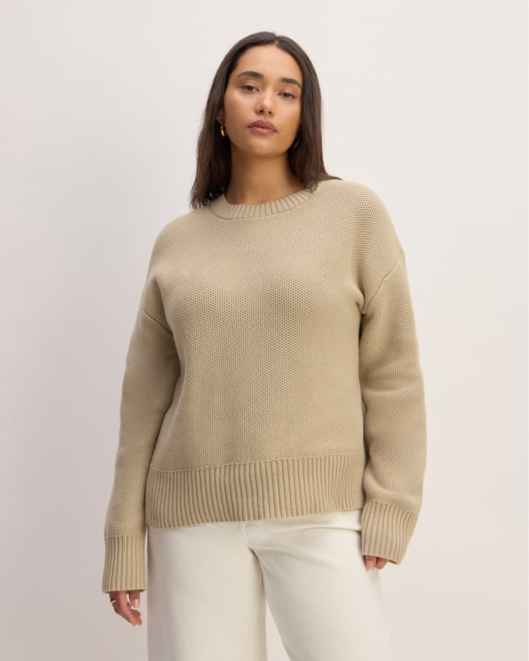 Women's Oversized  Sweaters & Cardigans – Everlane
