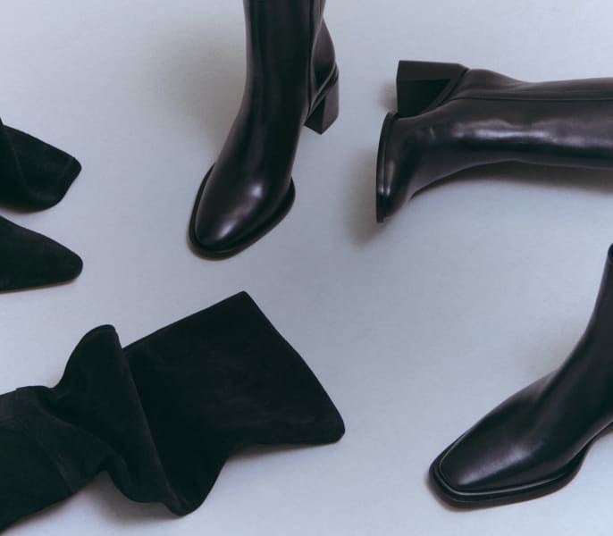 Everlane ankle booties deals