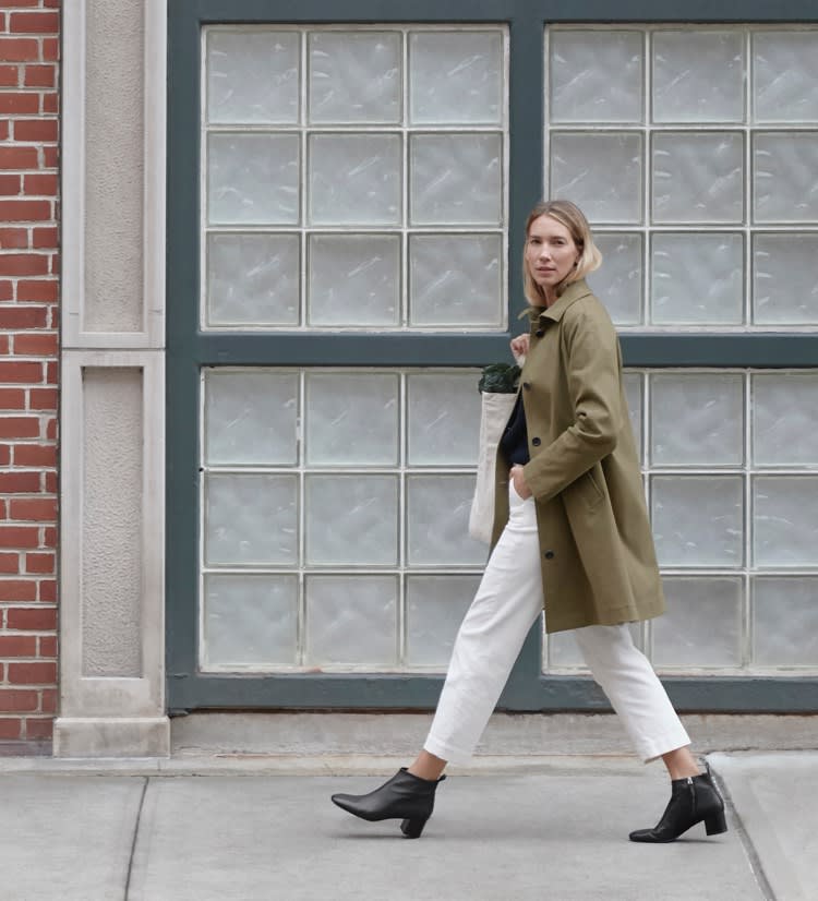 The day boot everlane