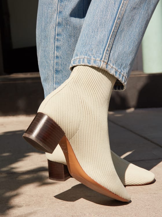 everlane glove boot