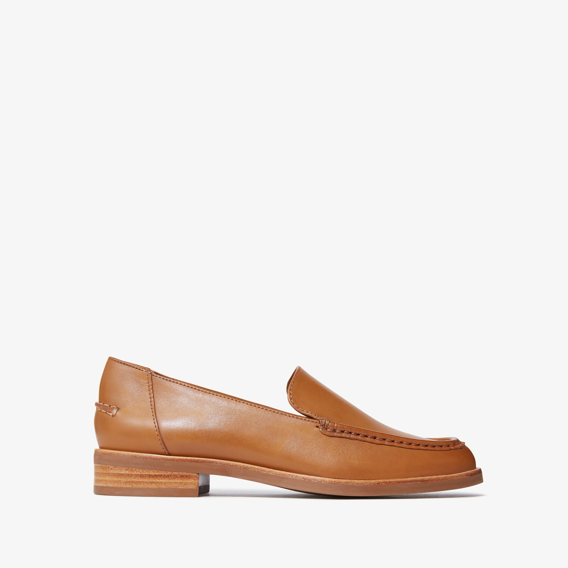 The Modern Loafer Camel Everlane