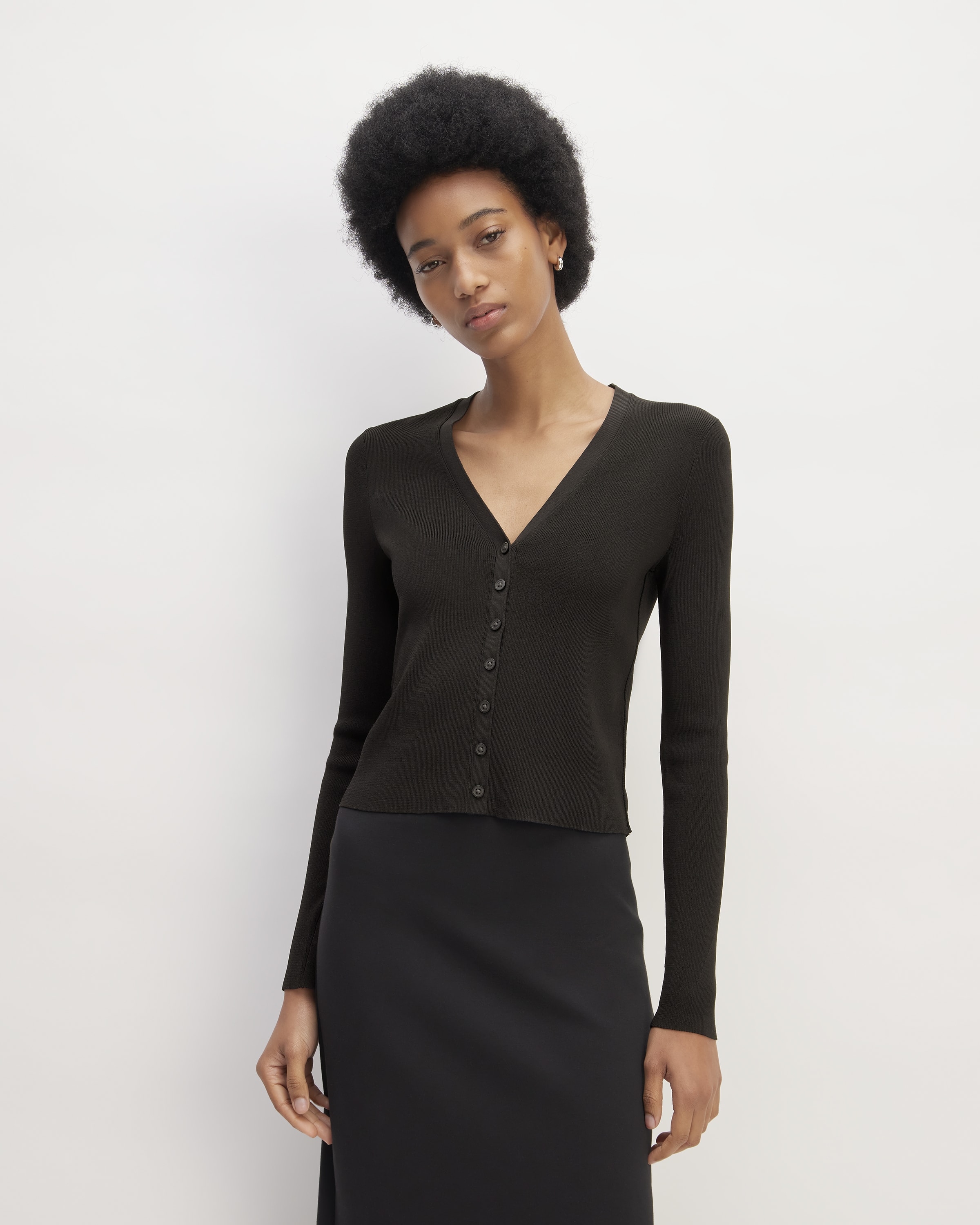 Viscose cardigan Sweater, cardigans