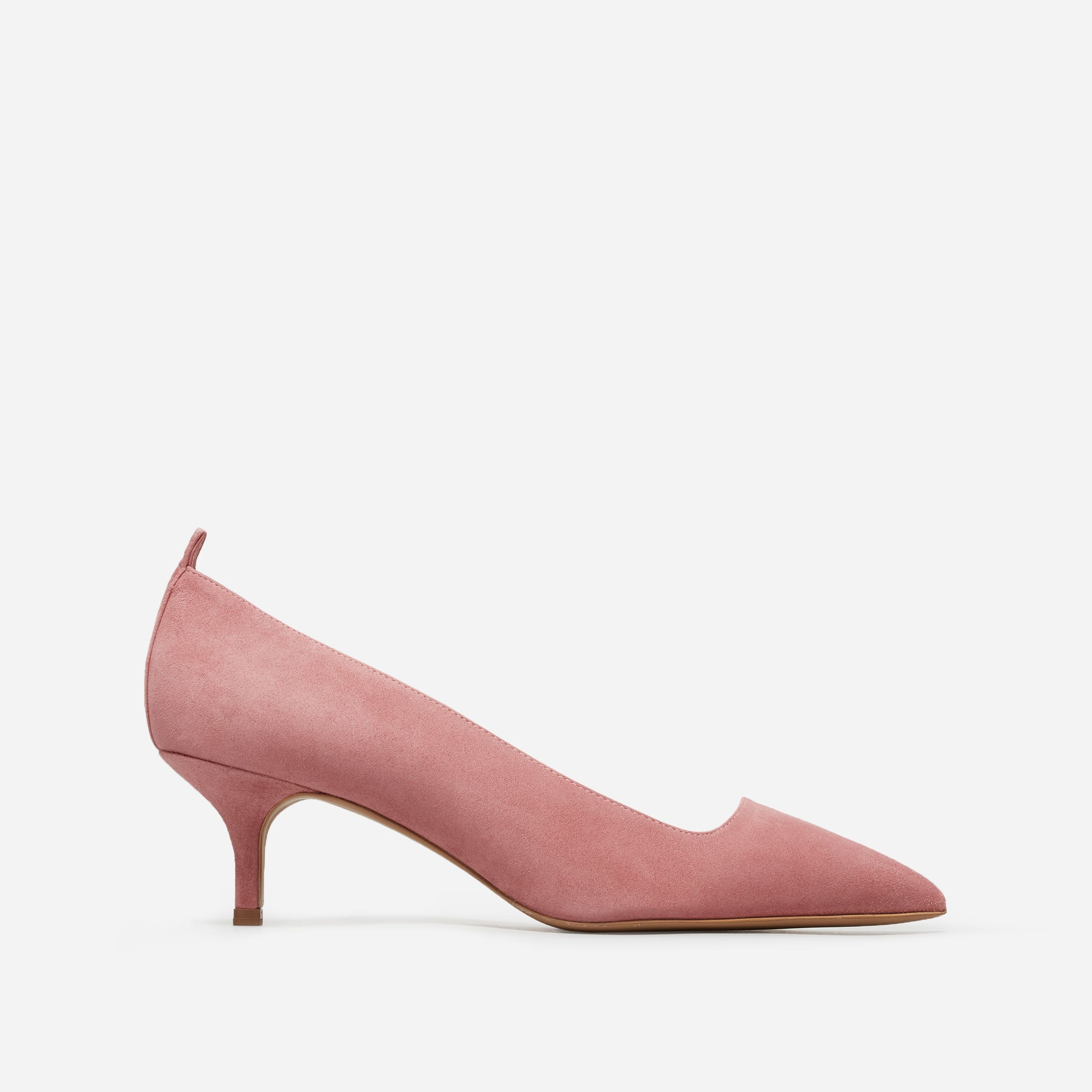 everlane the editor heel
