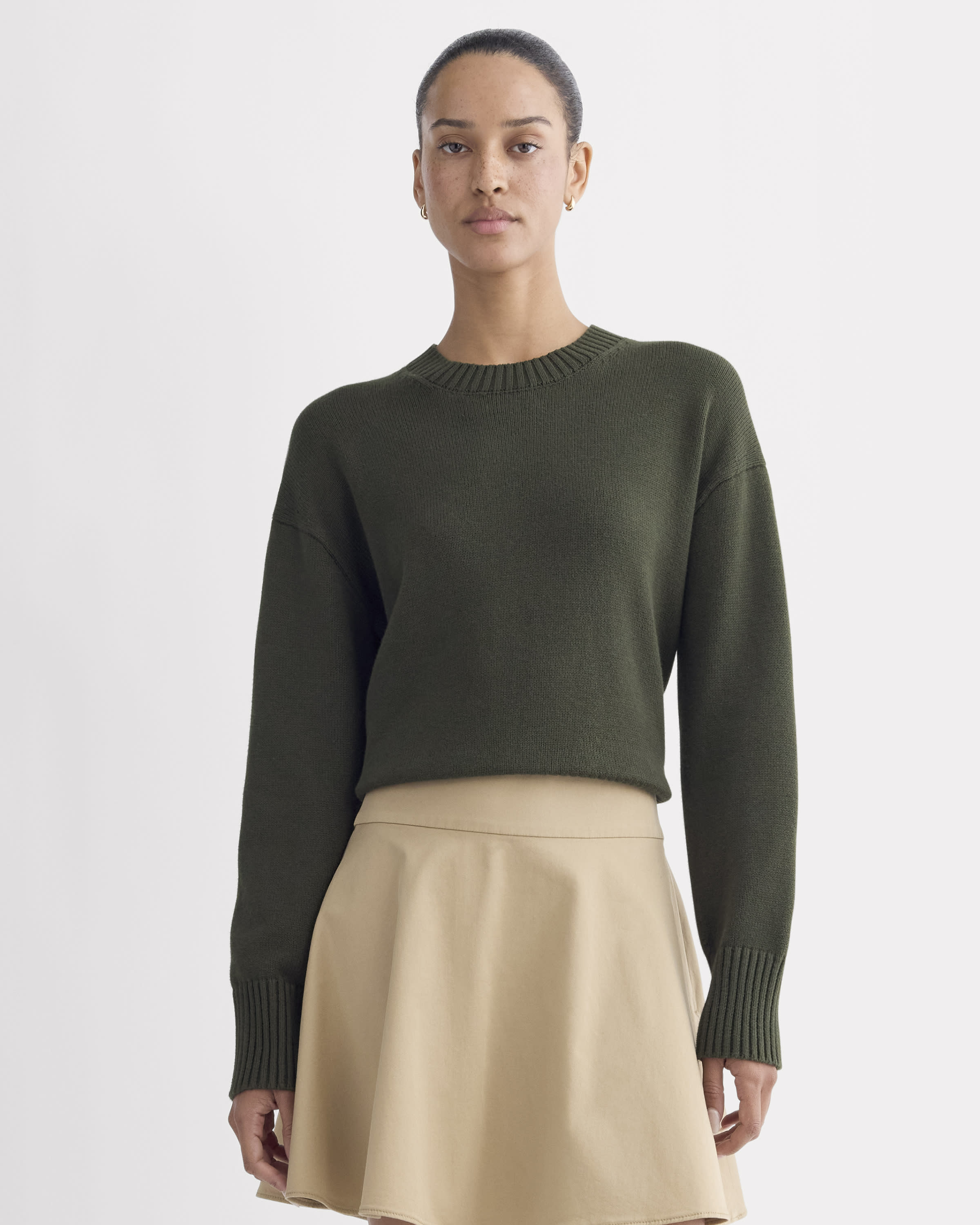 Sweaters groen Iriedaily main image 1