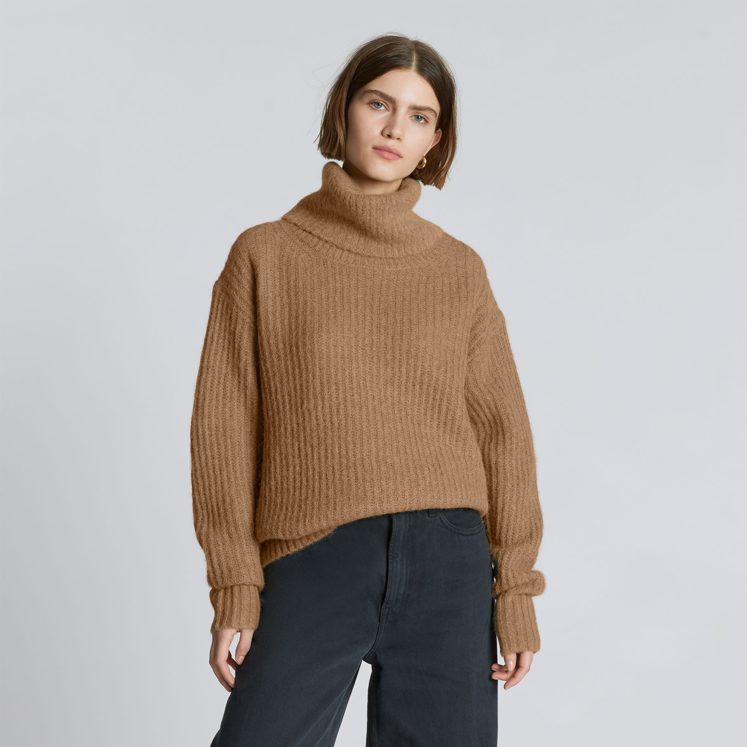 Everlane turtleneck clearance