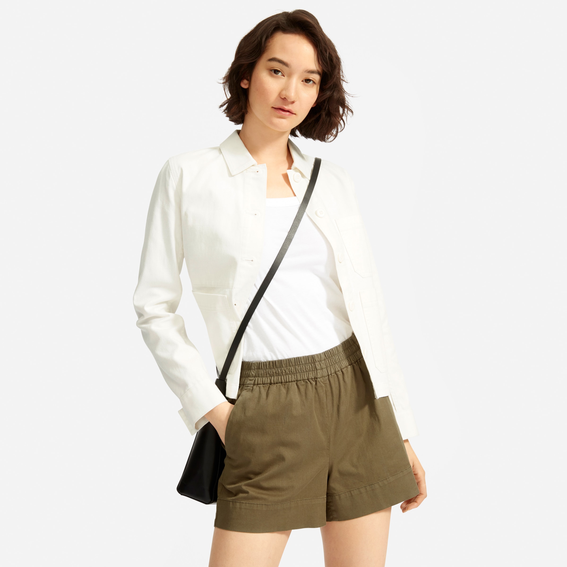 The Easy ShortShort Fatigue Everlane