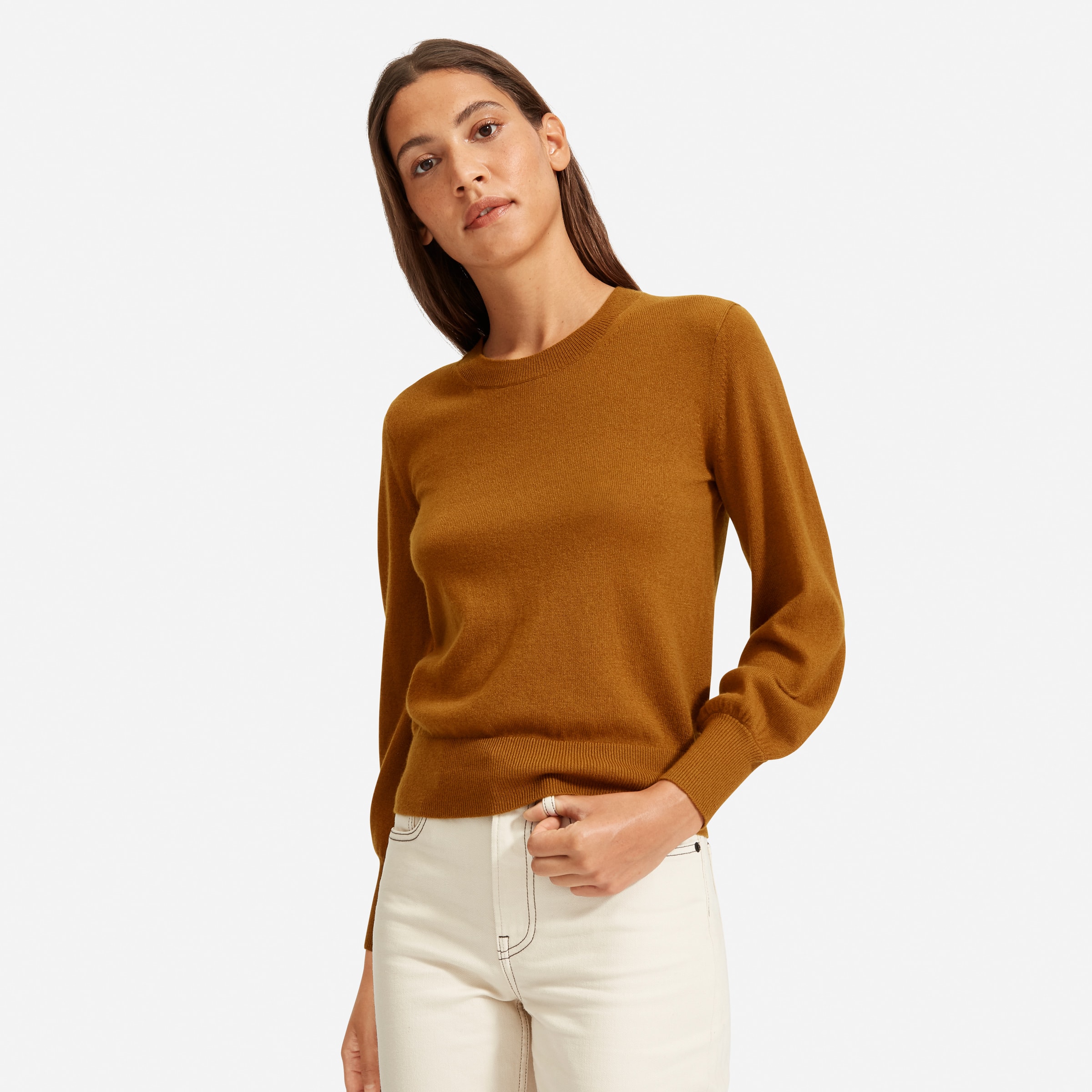 Everlane sweater deals