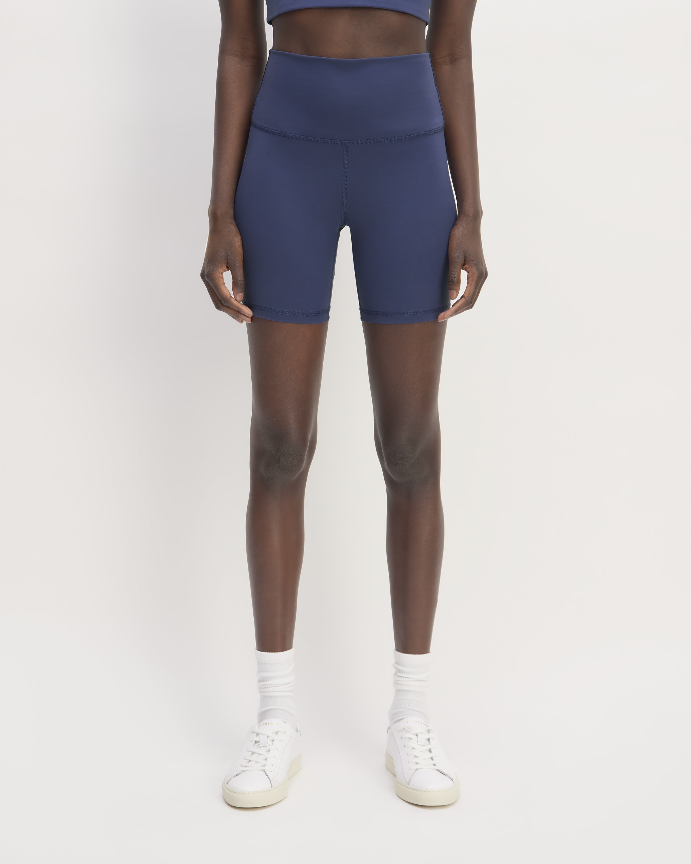 everlane bike shorts