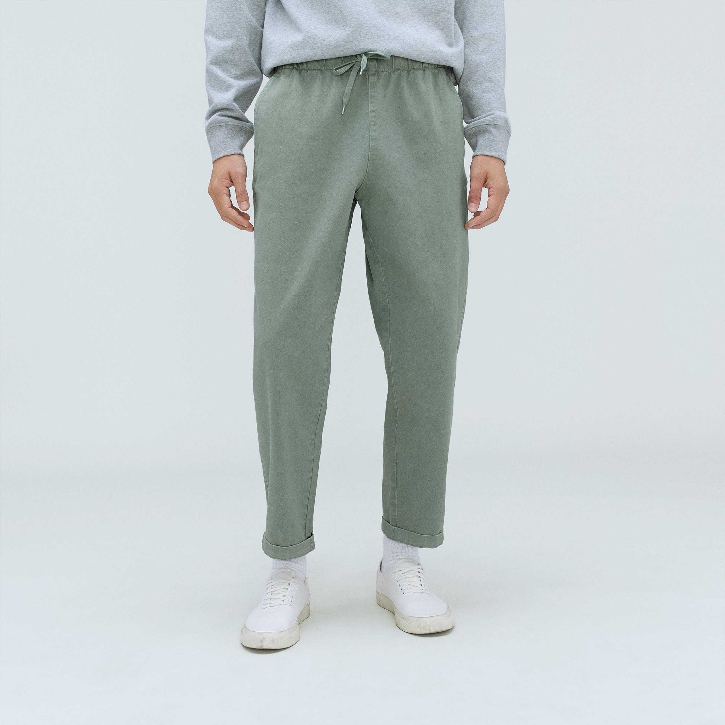 The Easy Pant Lily Pad – Everlane