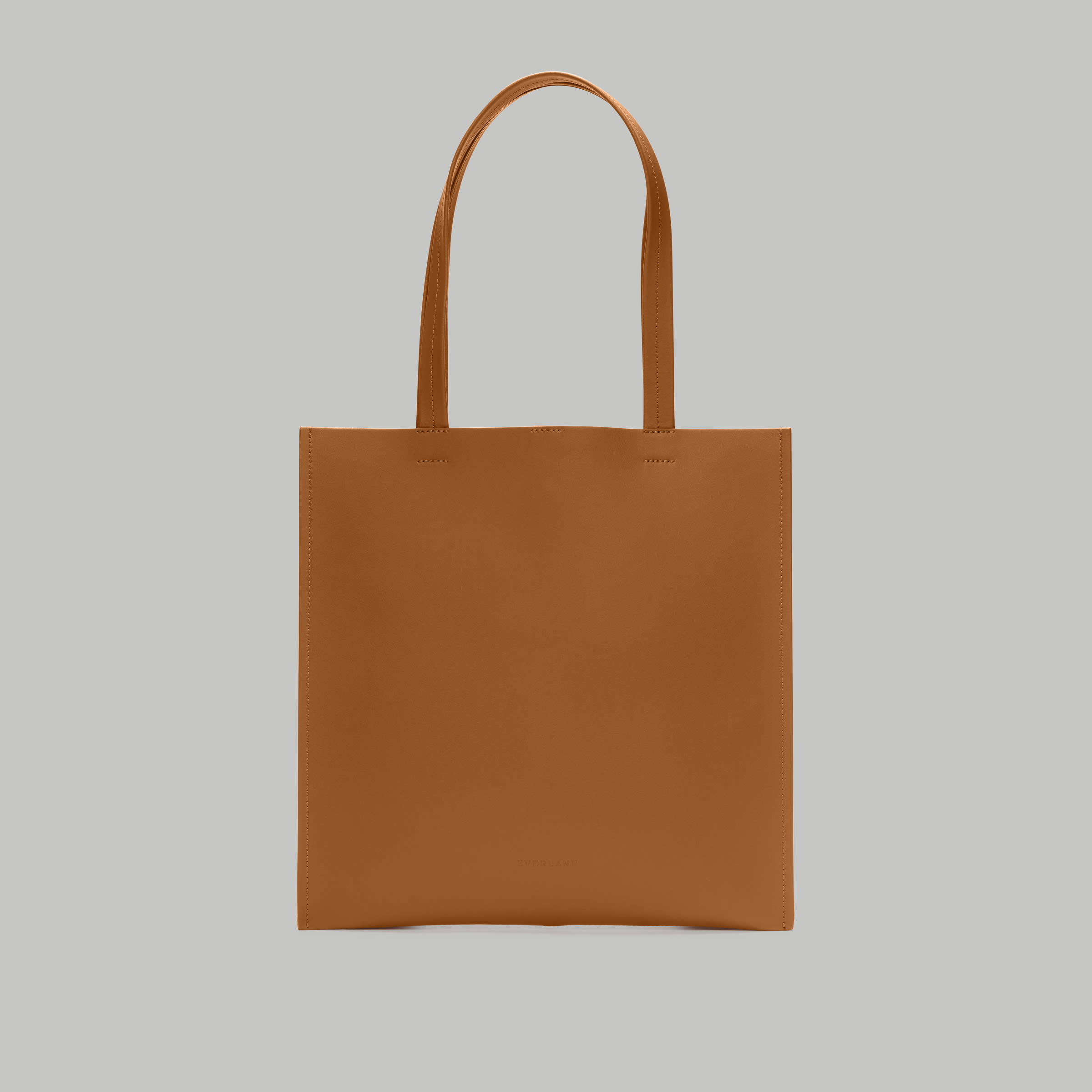 The Gallery Tote Toasted Almond – Everlane