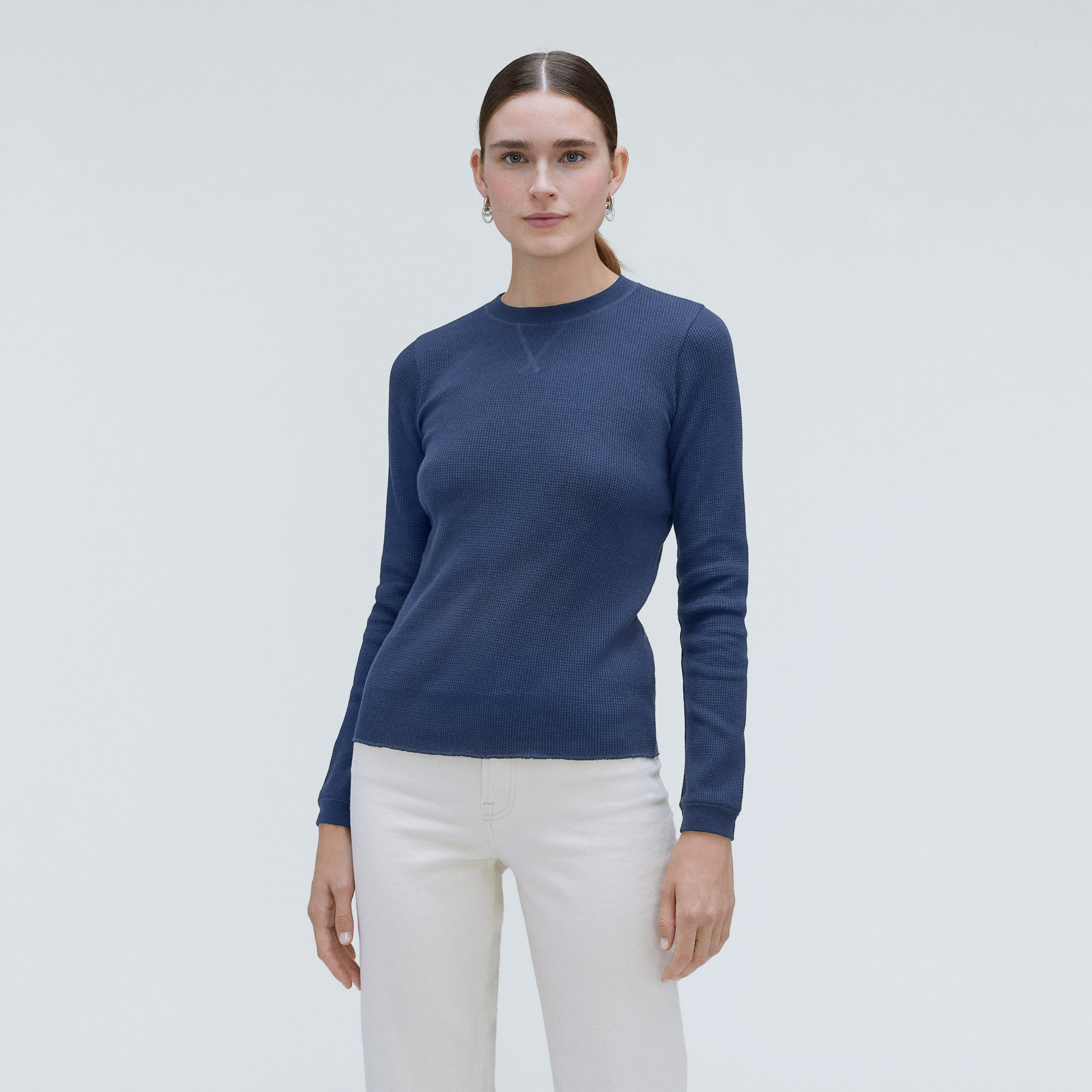 vaporwaffle tan navy