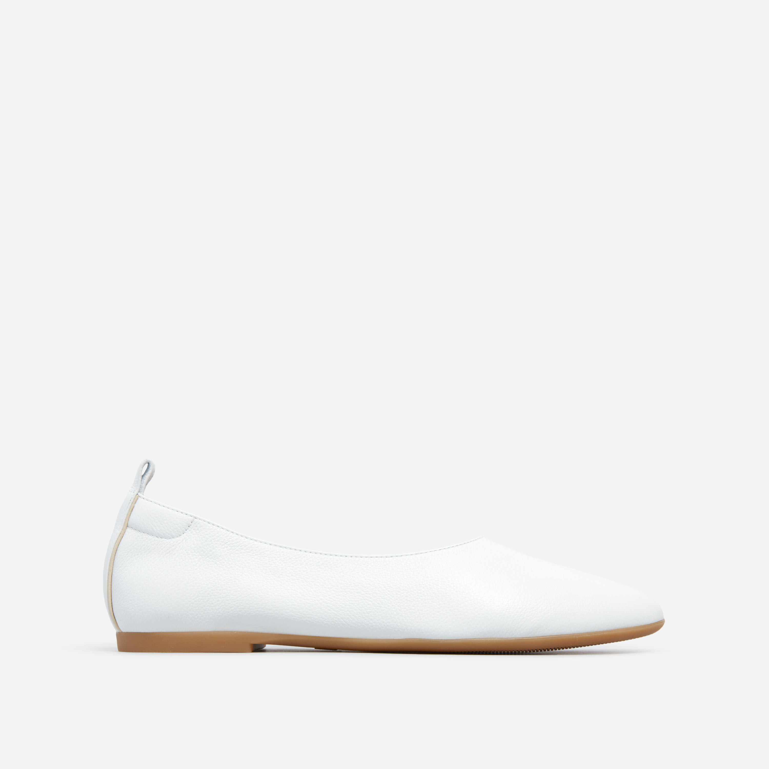 The Day Glove in Narrow Fit White – Everlane