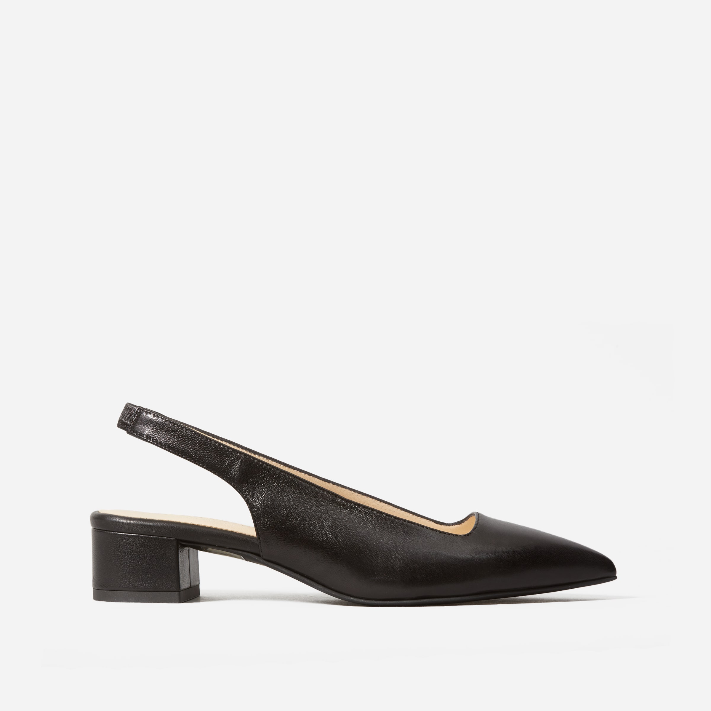 everlane the editor heel