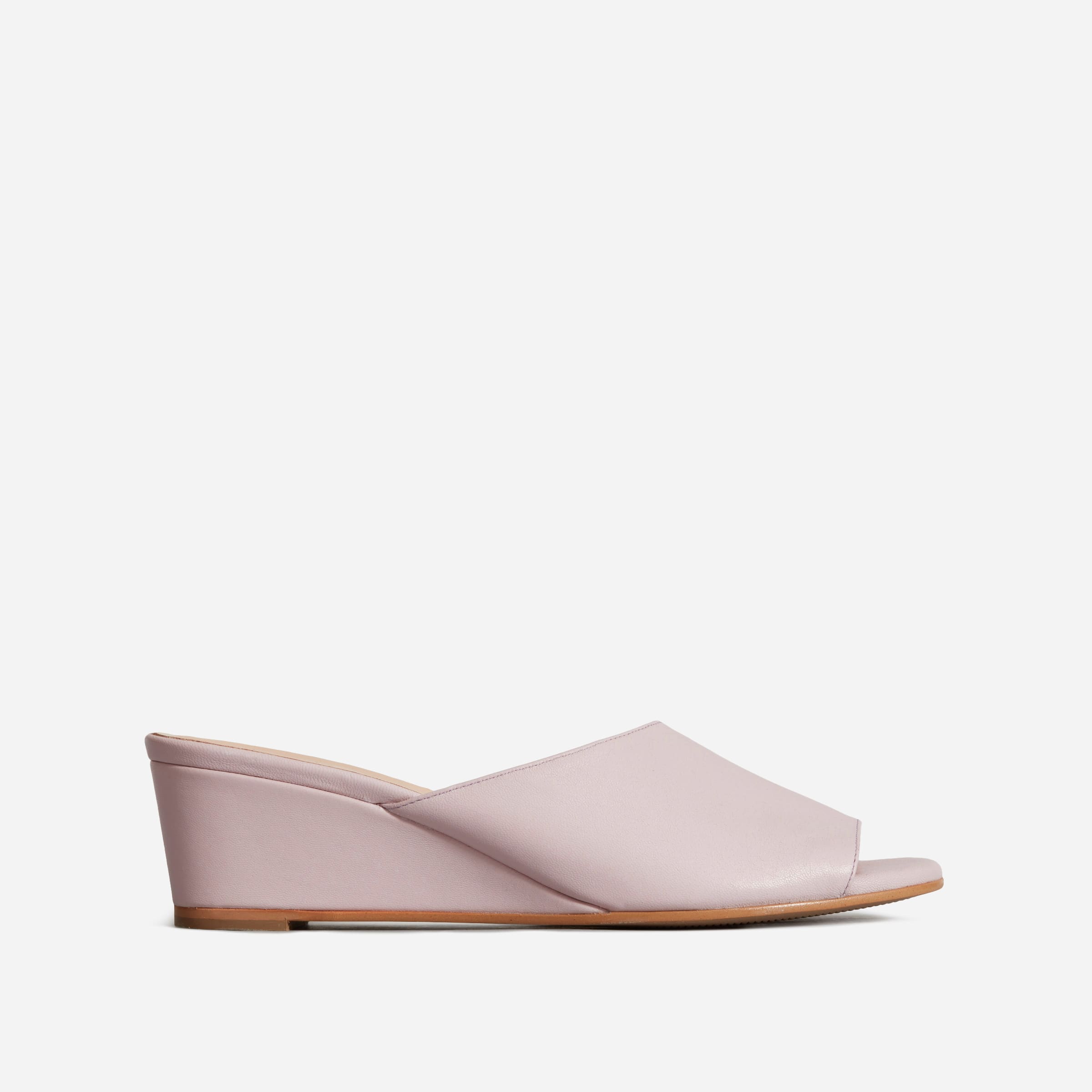 The Wedge Lavender – Everlane