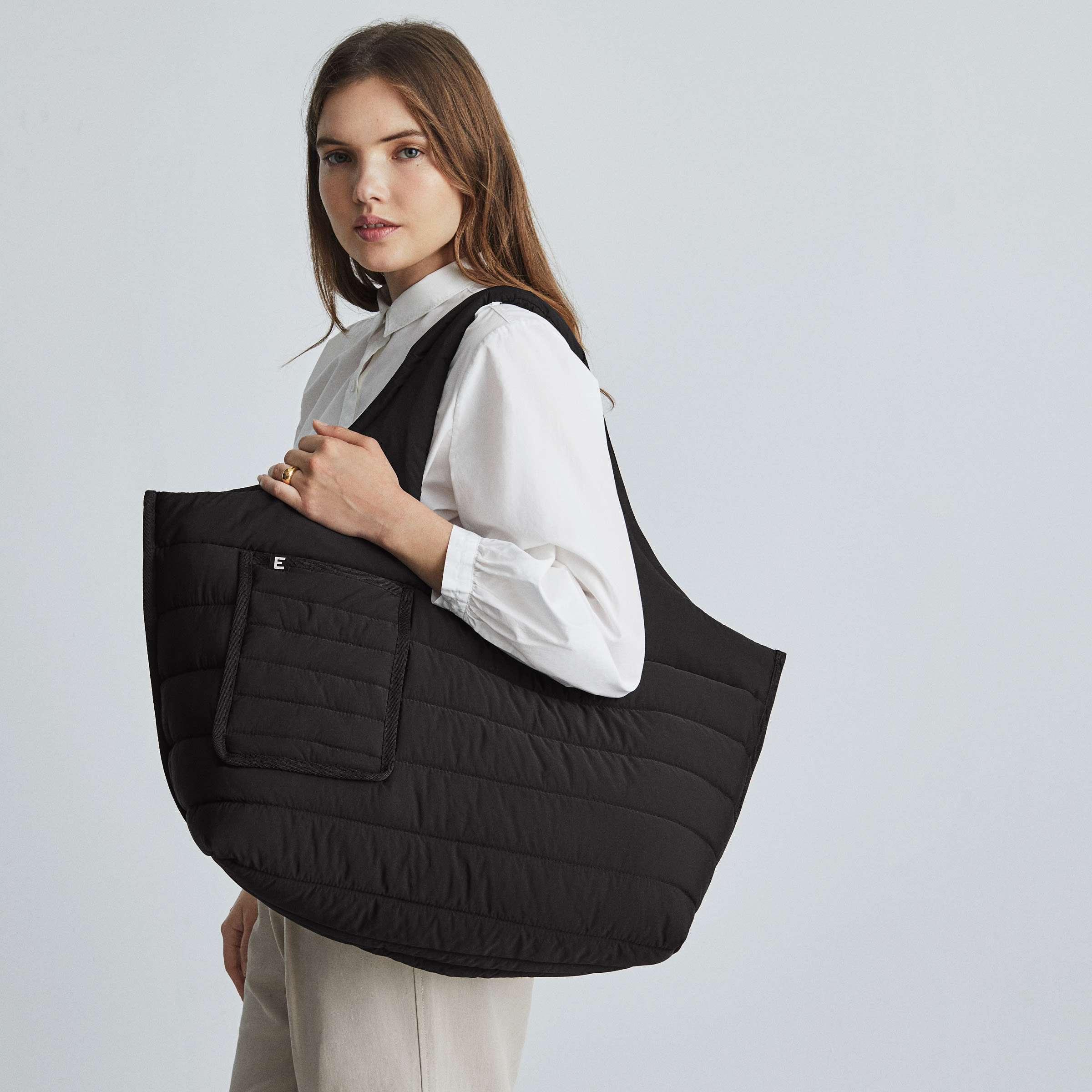 The Quilted Weekender