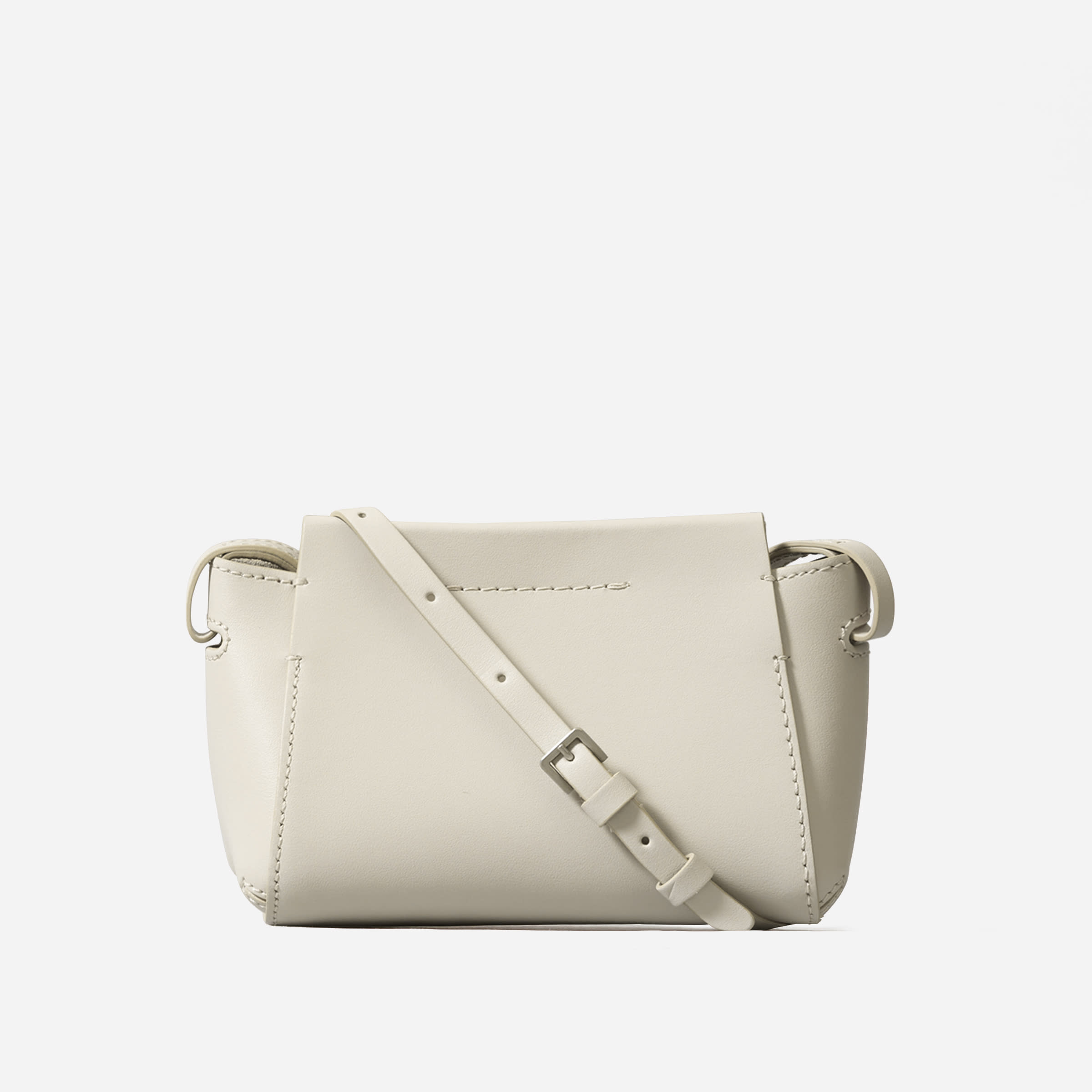 The Micro Form Bag Bone – Everlane