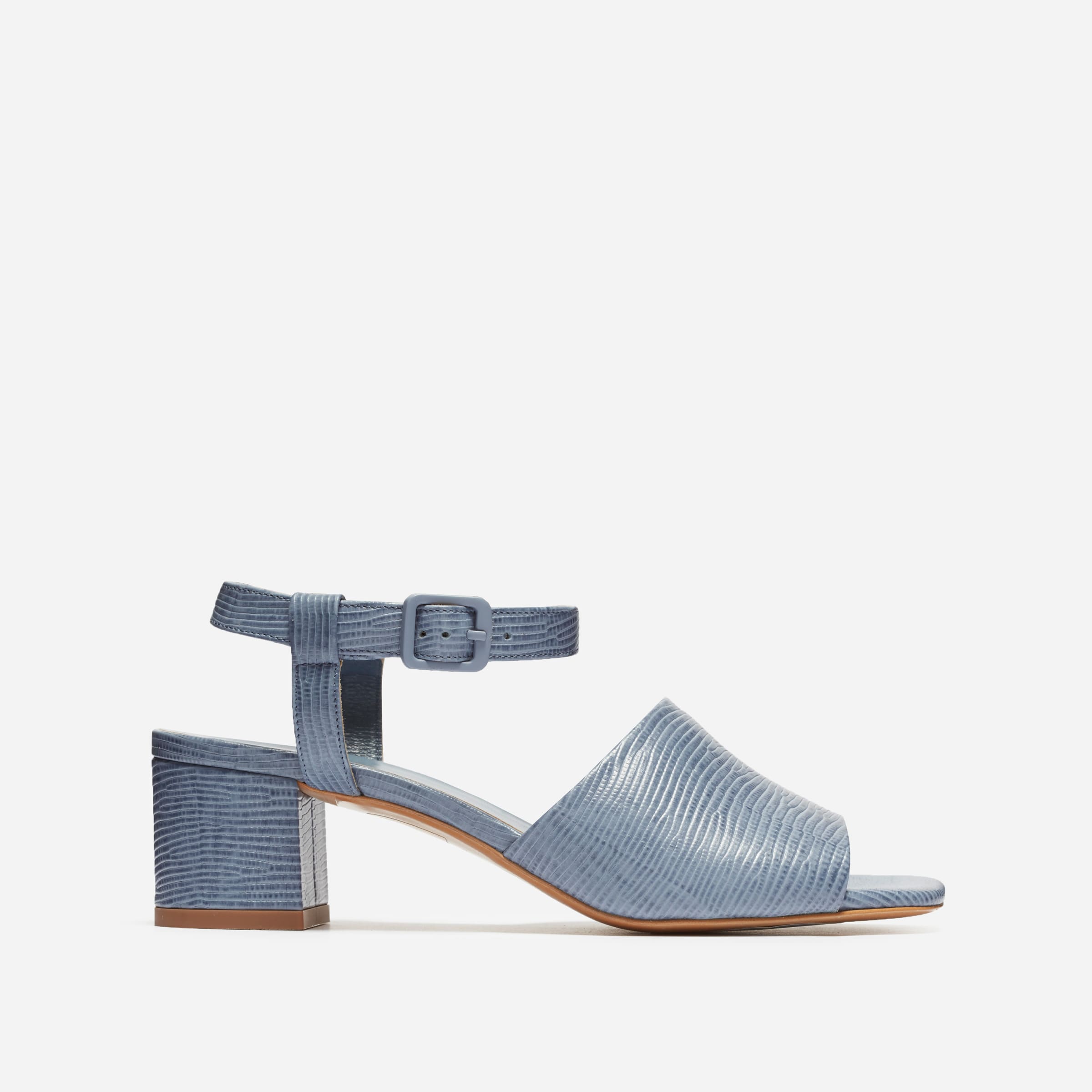 Everlane the store block heel sandal