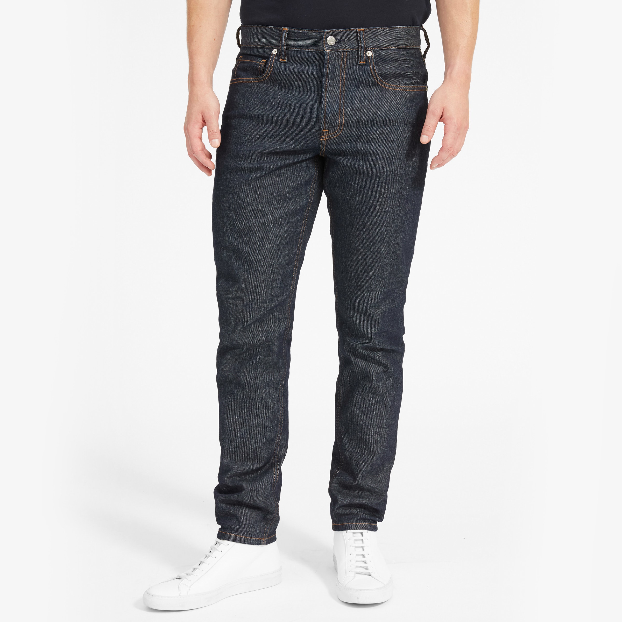 The Athletic Fit Jean