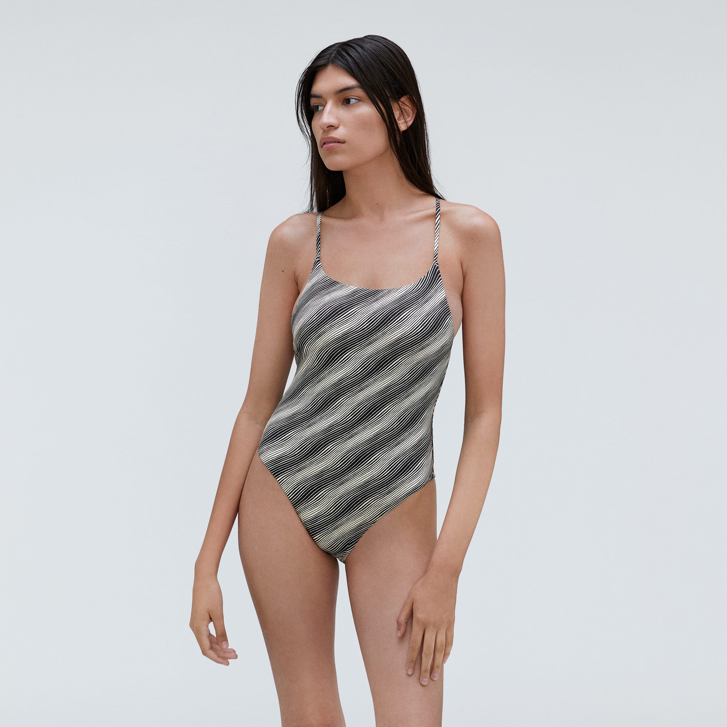 The String One-Piece