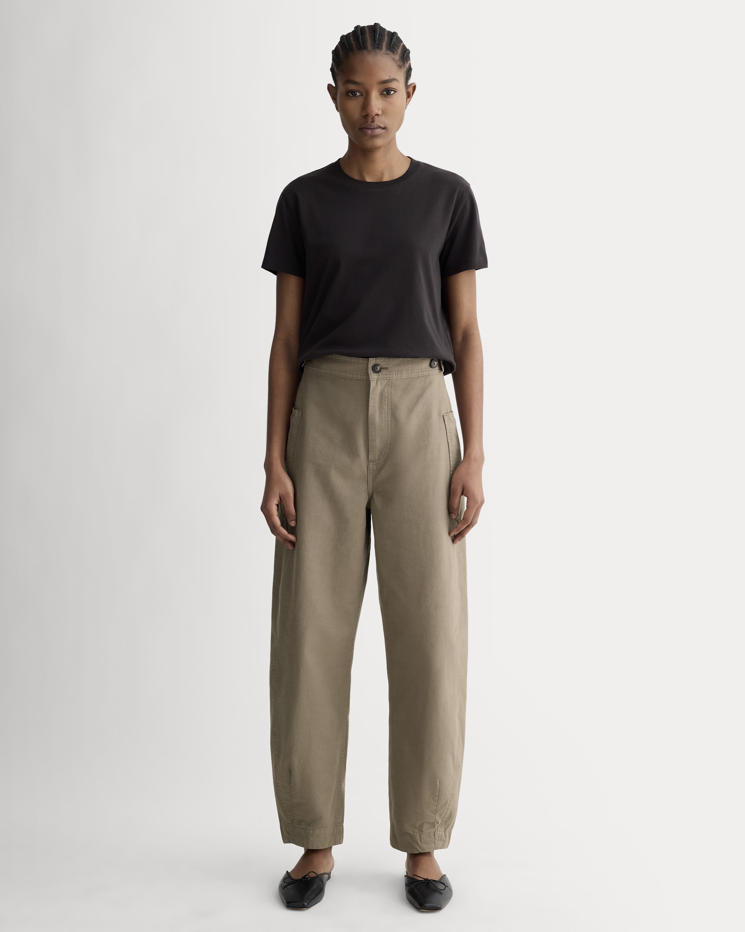 New Casual Cotton Linen Wide Leg Loose Pants 3522 New Casual Cotton Linen Wide Leg Loose Pants 3522