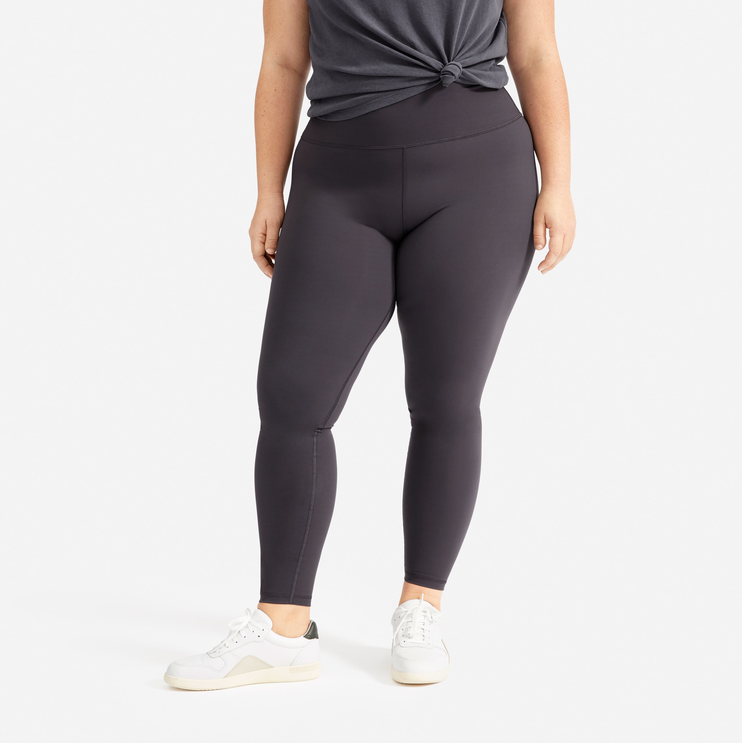 Why Everlane Rises to the Top of My Workout Clothes Lineup - Seasons + Salt