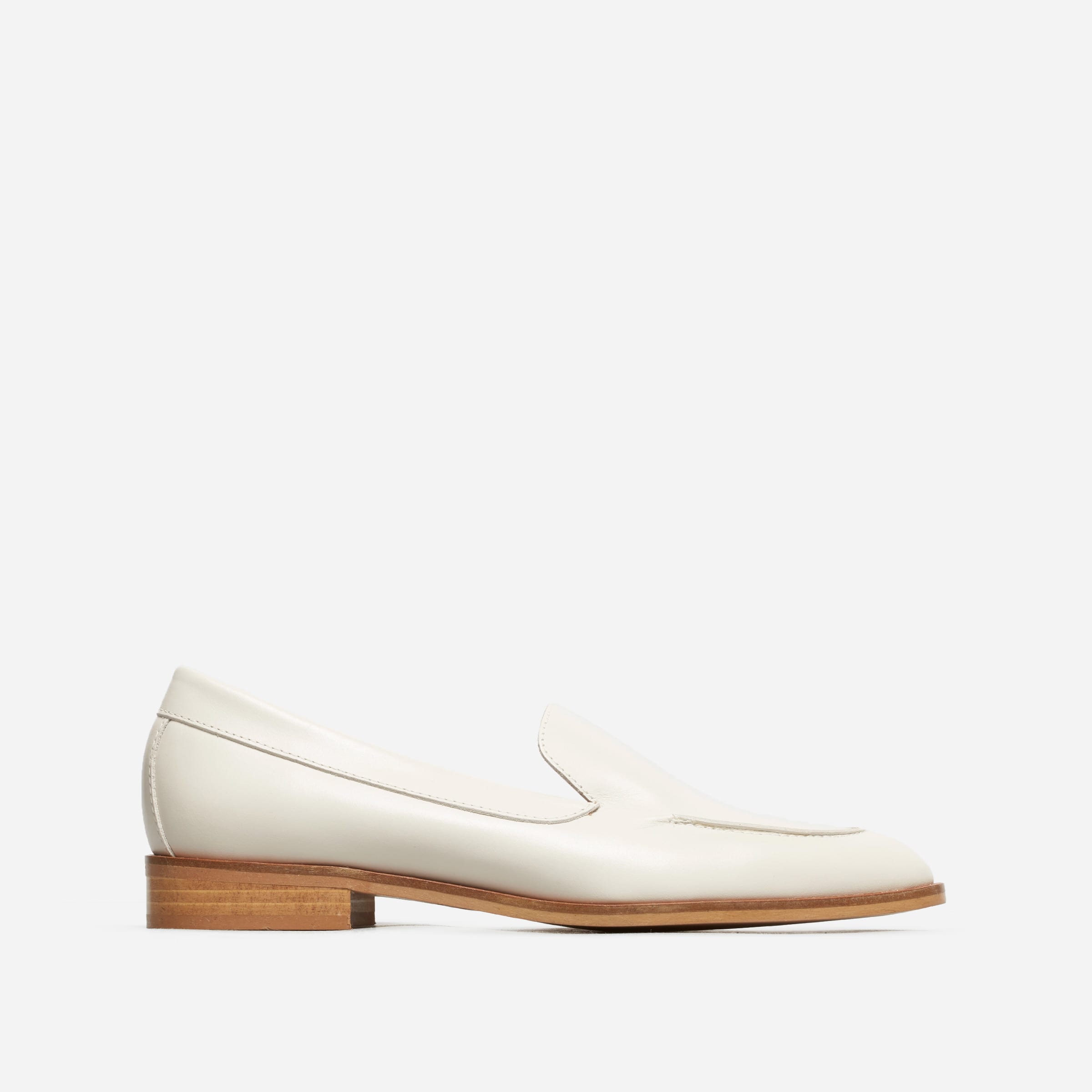 Everlane modern deals loafer honey