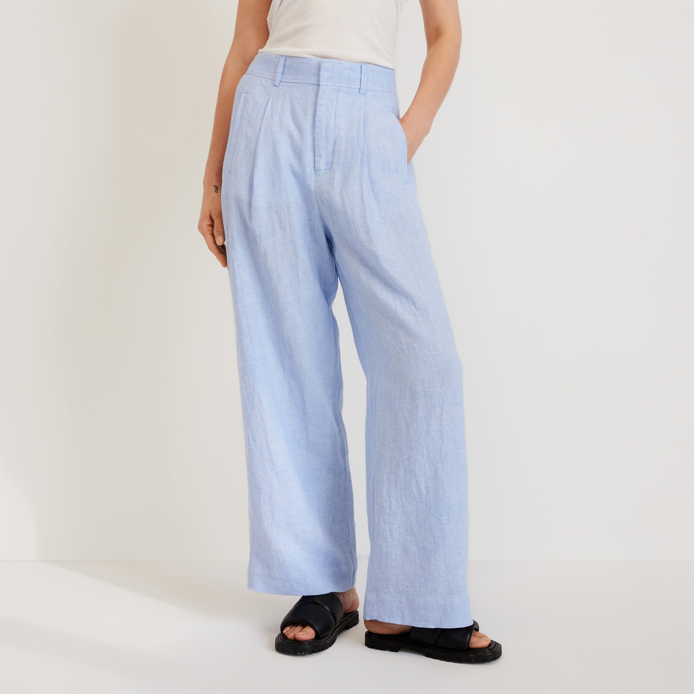 the-linen-way-high-drape-pant-light-blue-everlane