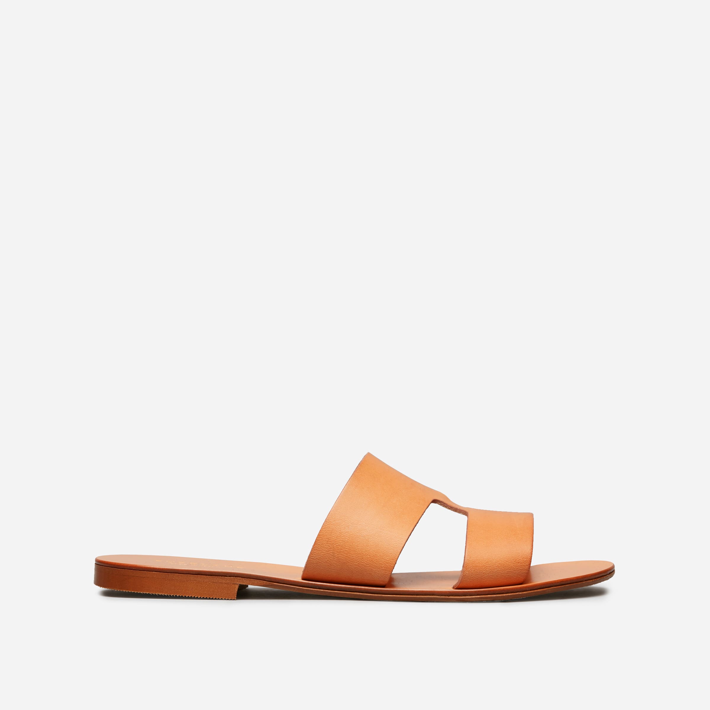 The Bridge Sandal Natural – Everlane