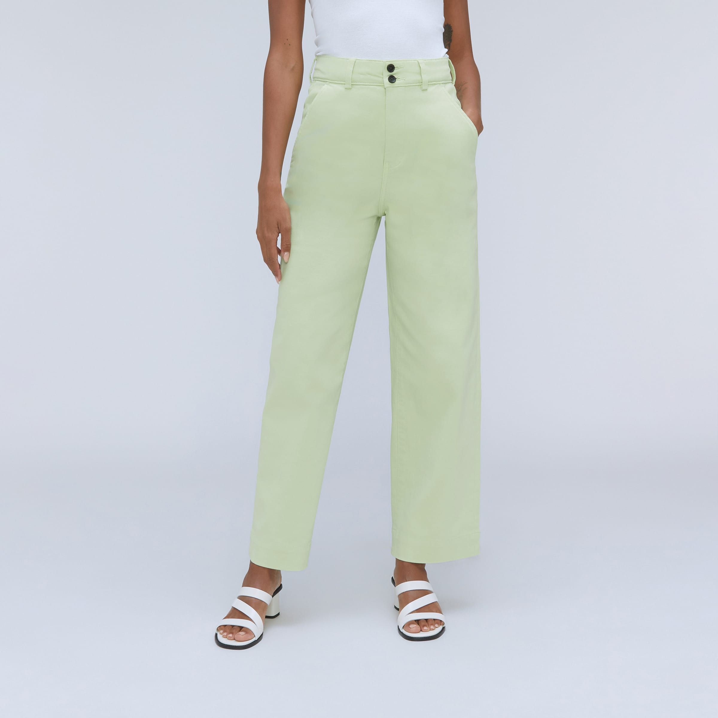 Buy Green Trousers & Pants for Women by Fashion 2 Wear Online | Ajio.com