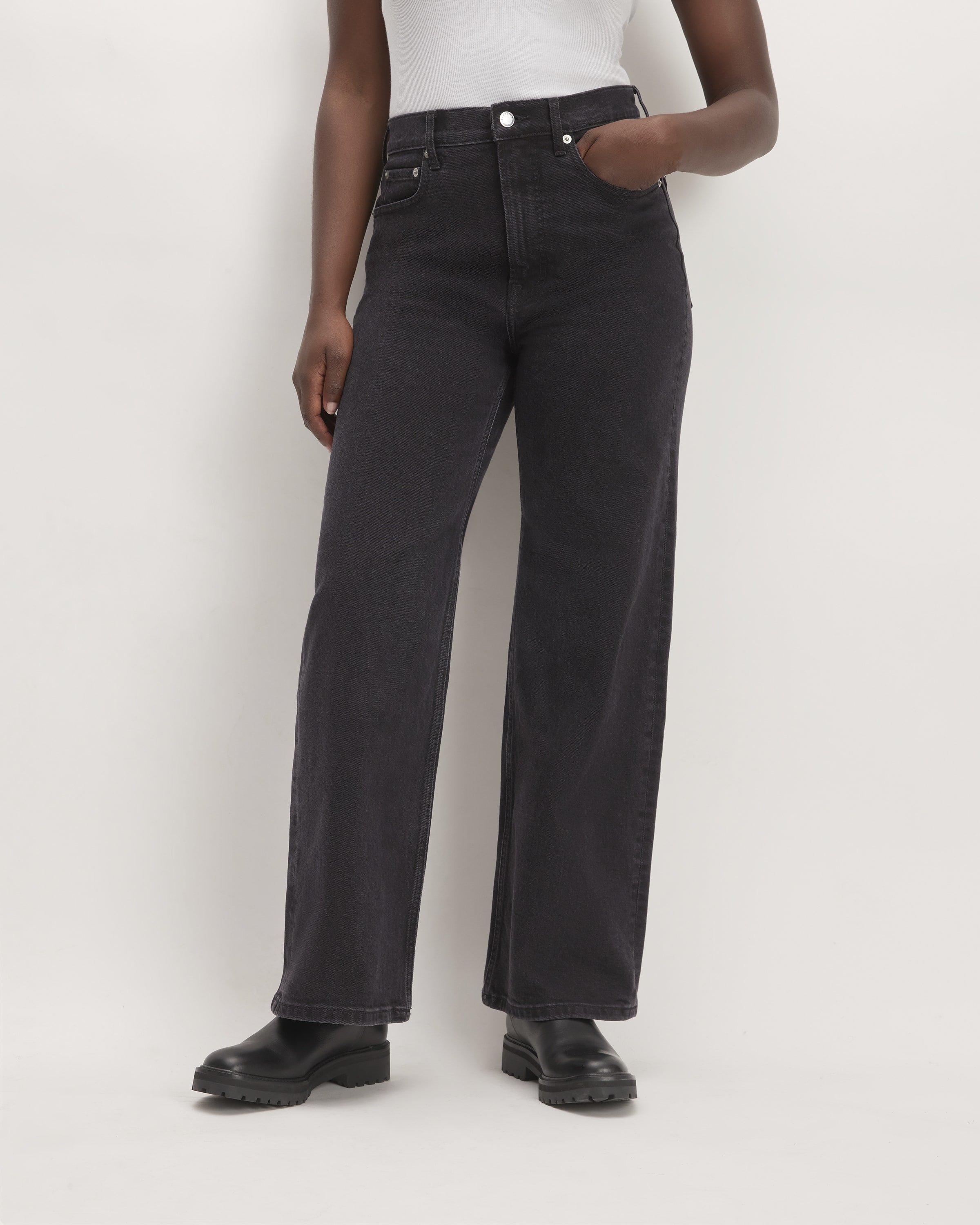 The Way-High® Sailor Jean Salt Water – Everlane