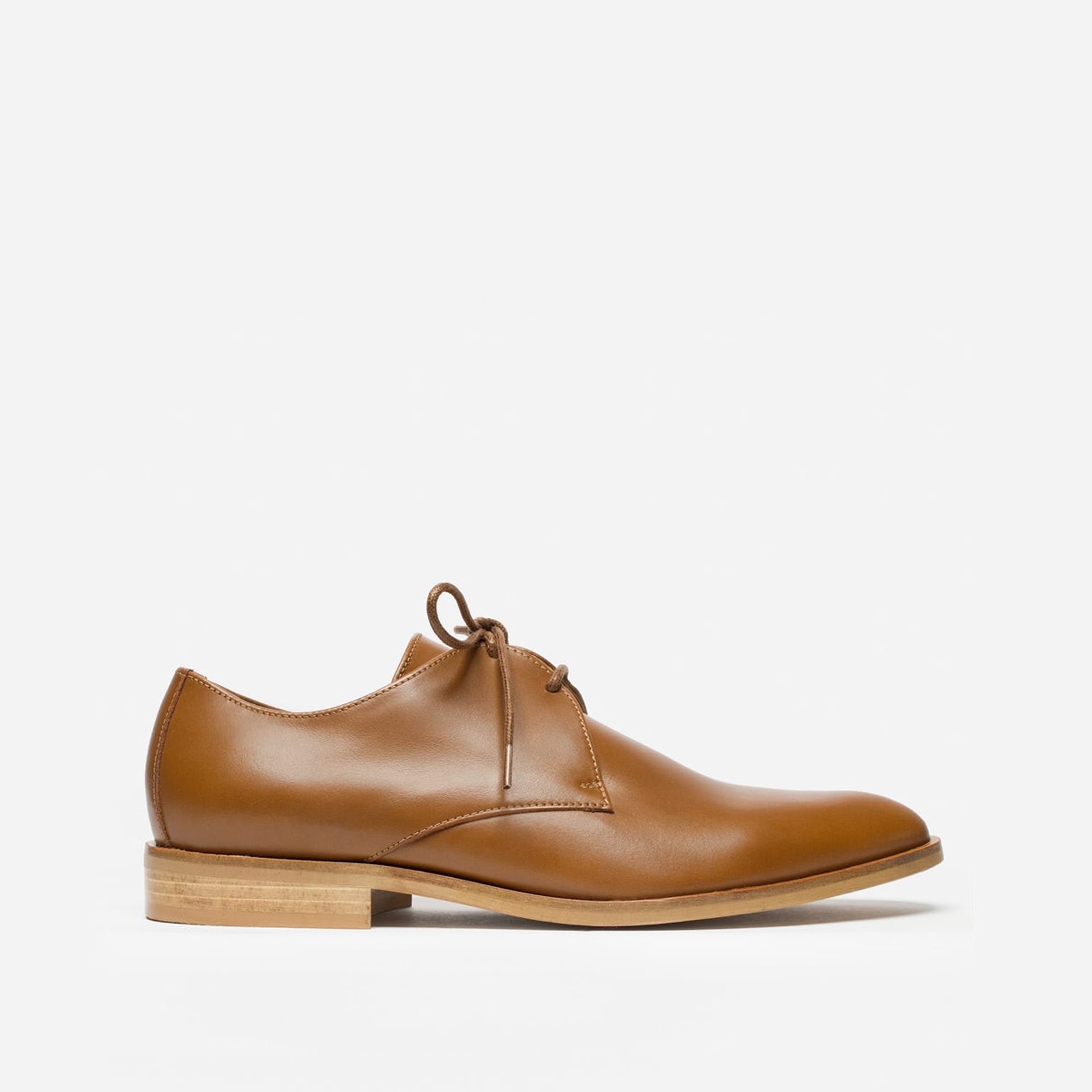 The Modern Oxford Cognac Everlane