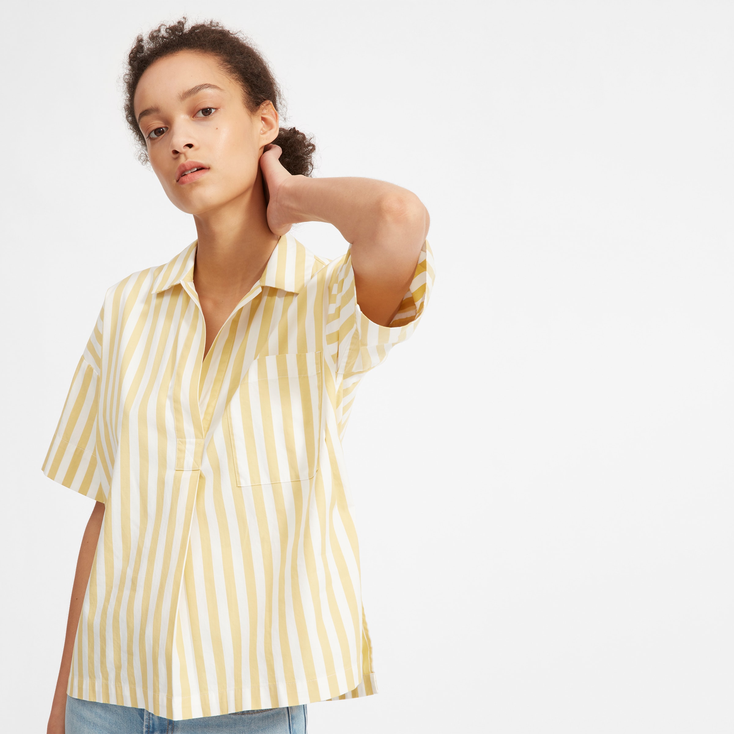 Women's Tops, T-Shirts, Blouses & Shirts – Everlane