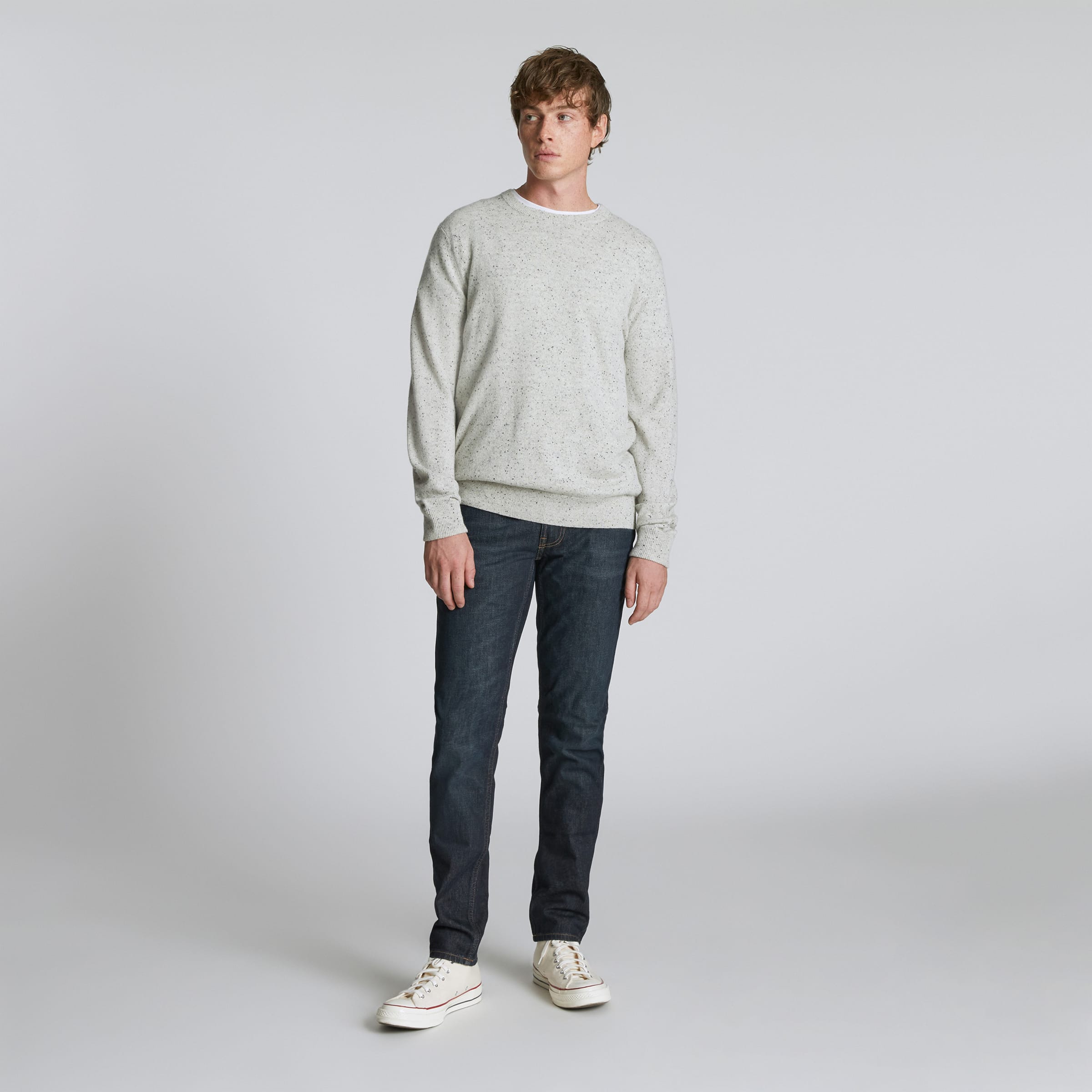 The Organic Cotton Slim Fit Jean