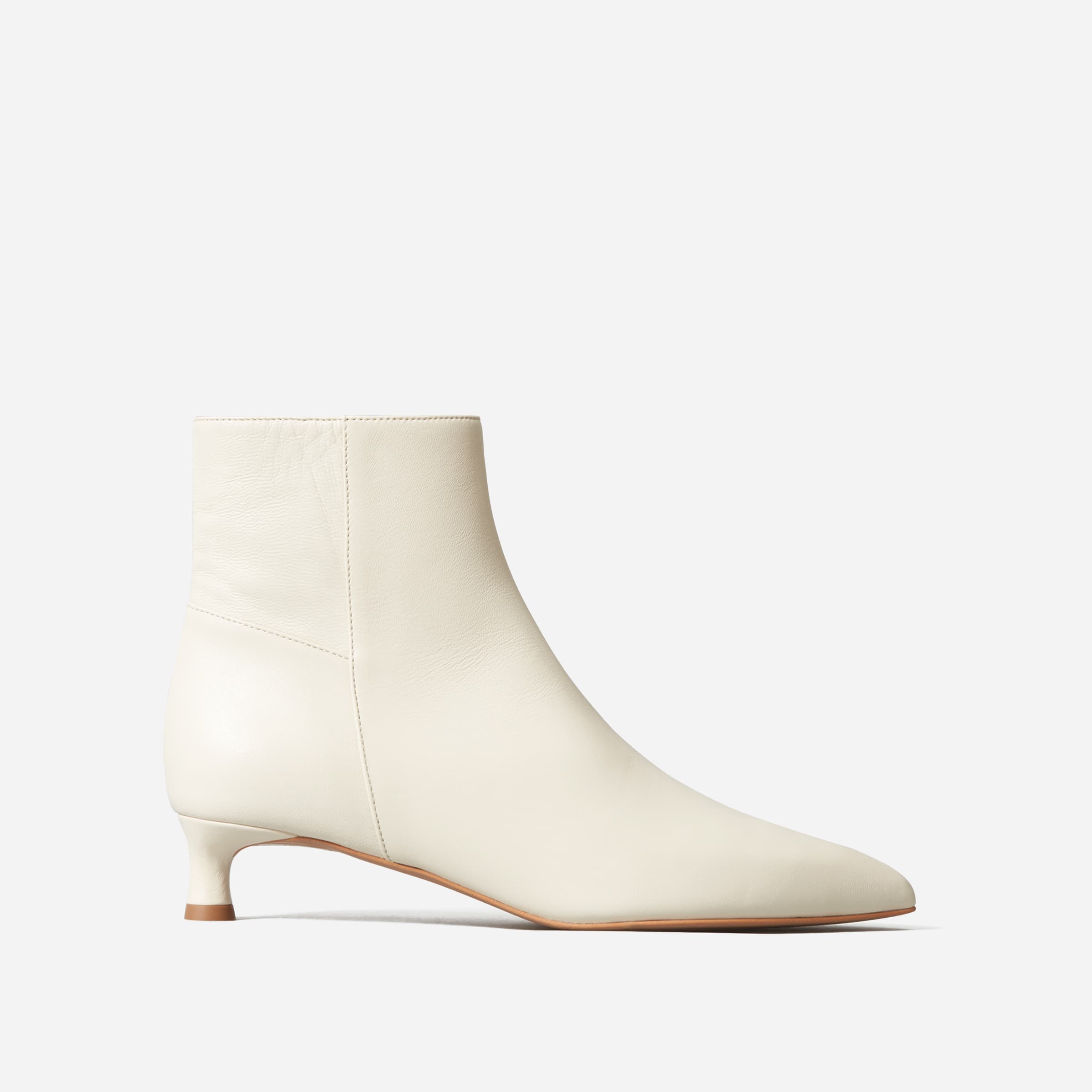 Everlane fashion white boots