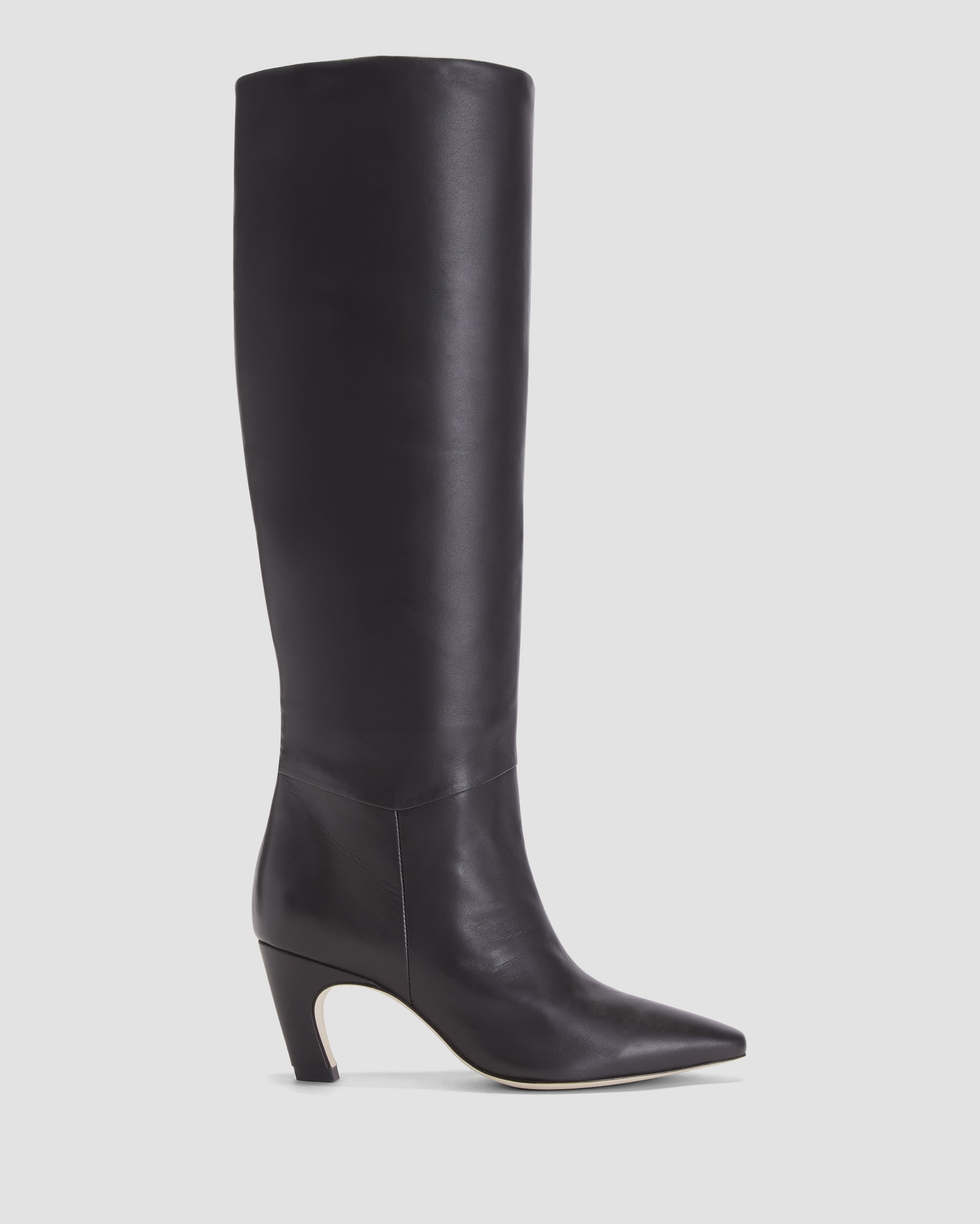 Stella Knee High Boots – Style Sapphire