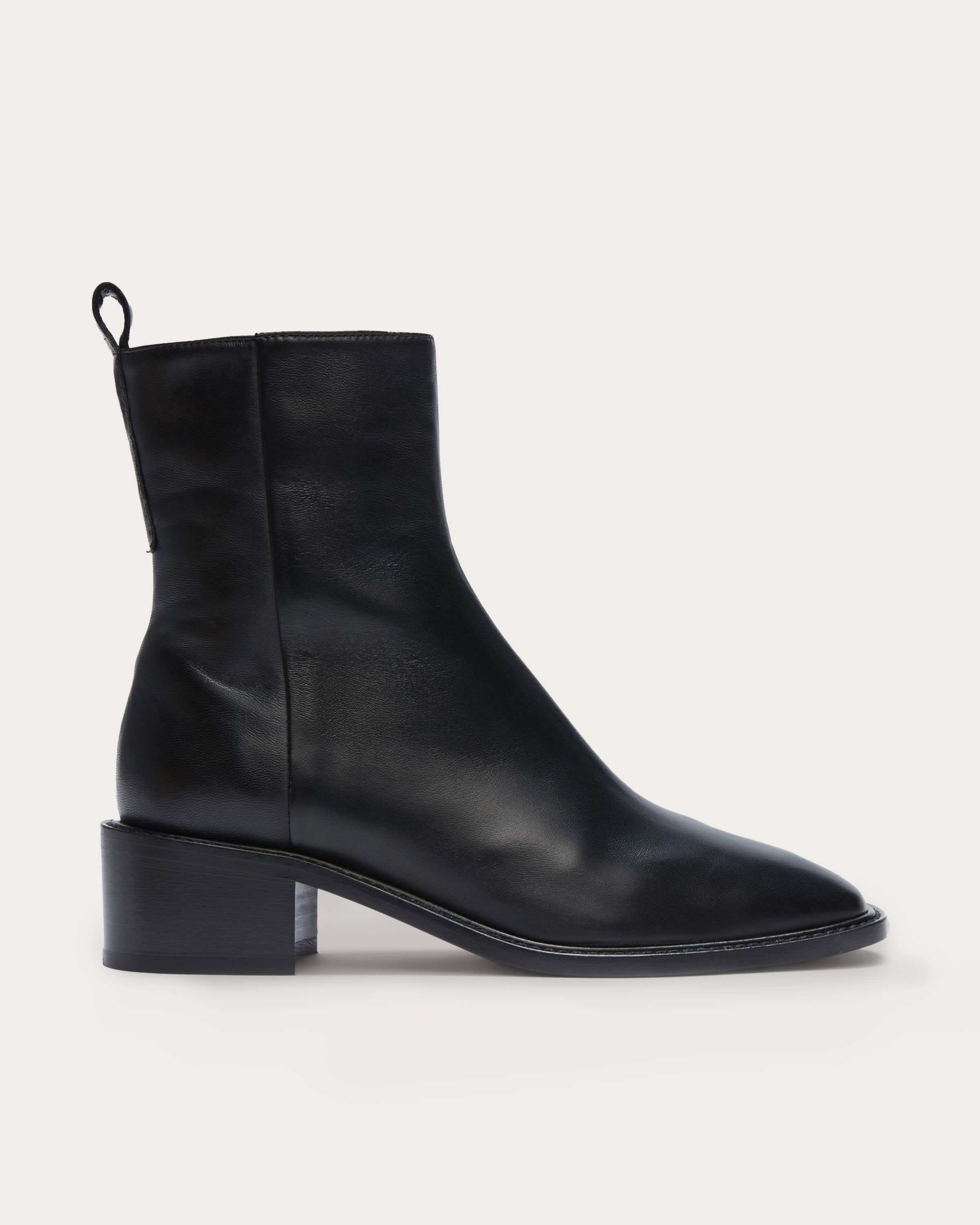 The City Boot Black Everlane